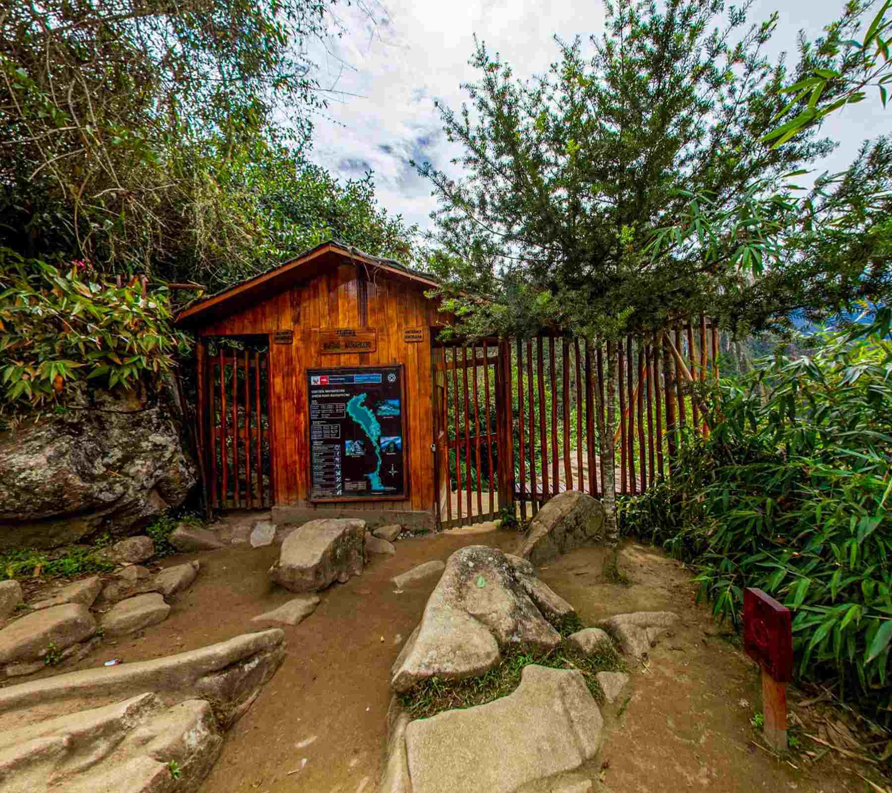 Circuit 3  Huayna Picchu