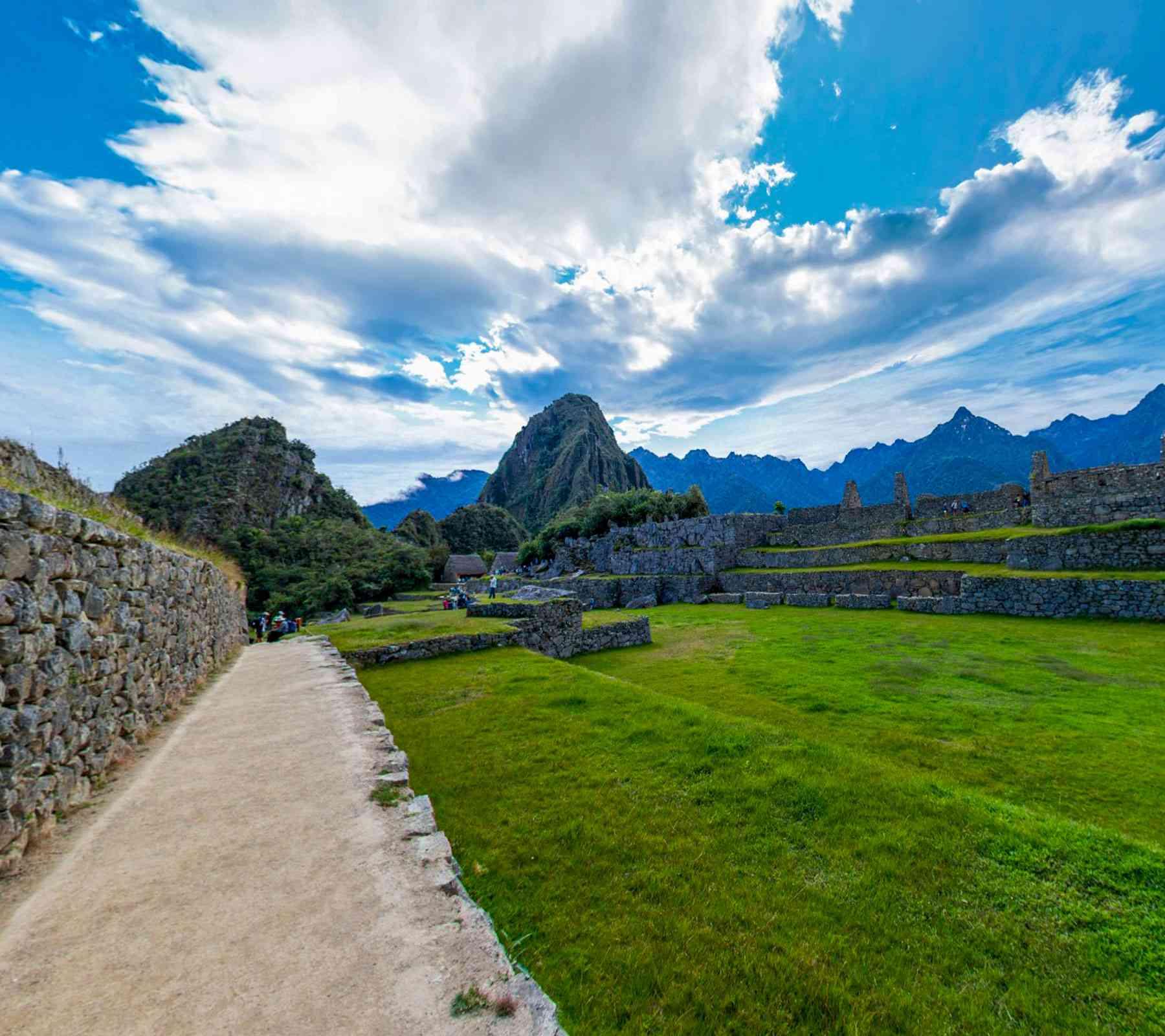 Circuit 3 Machu Picchu