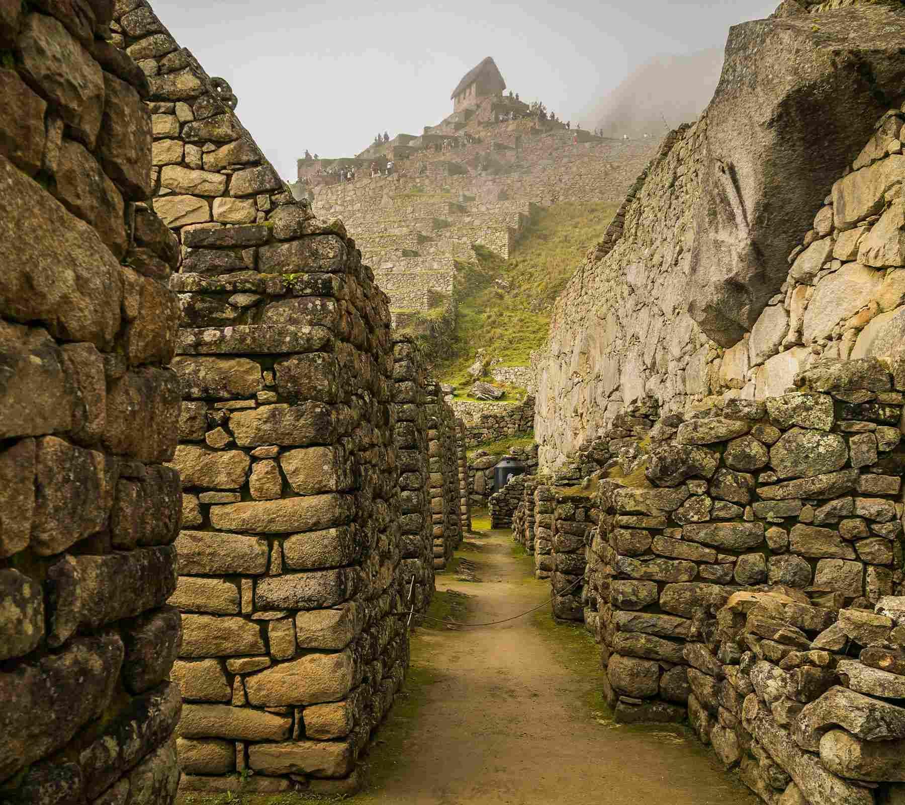 Circuit 3 Machu Picchu: Great Cavern