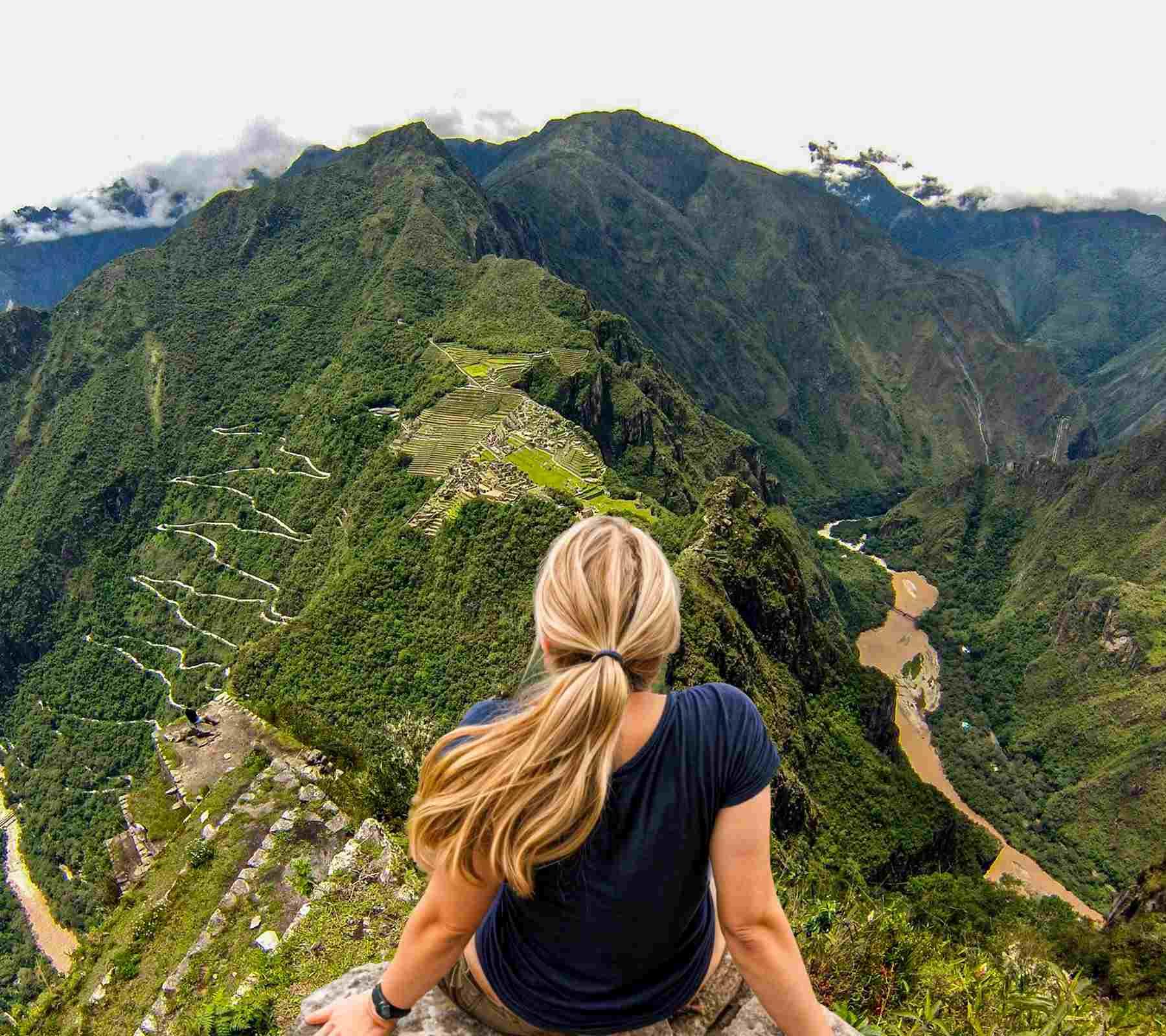 Circuit 3 Machu Picchu: Huayna Picchu Entrance Ticket