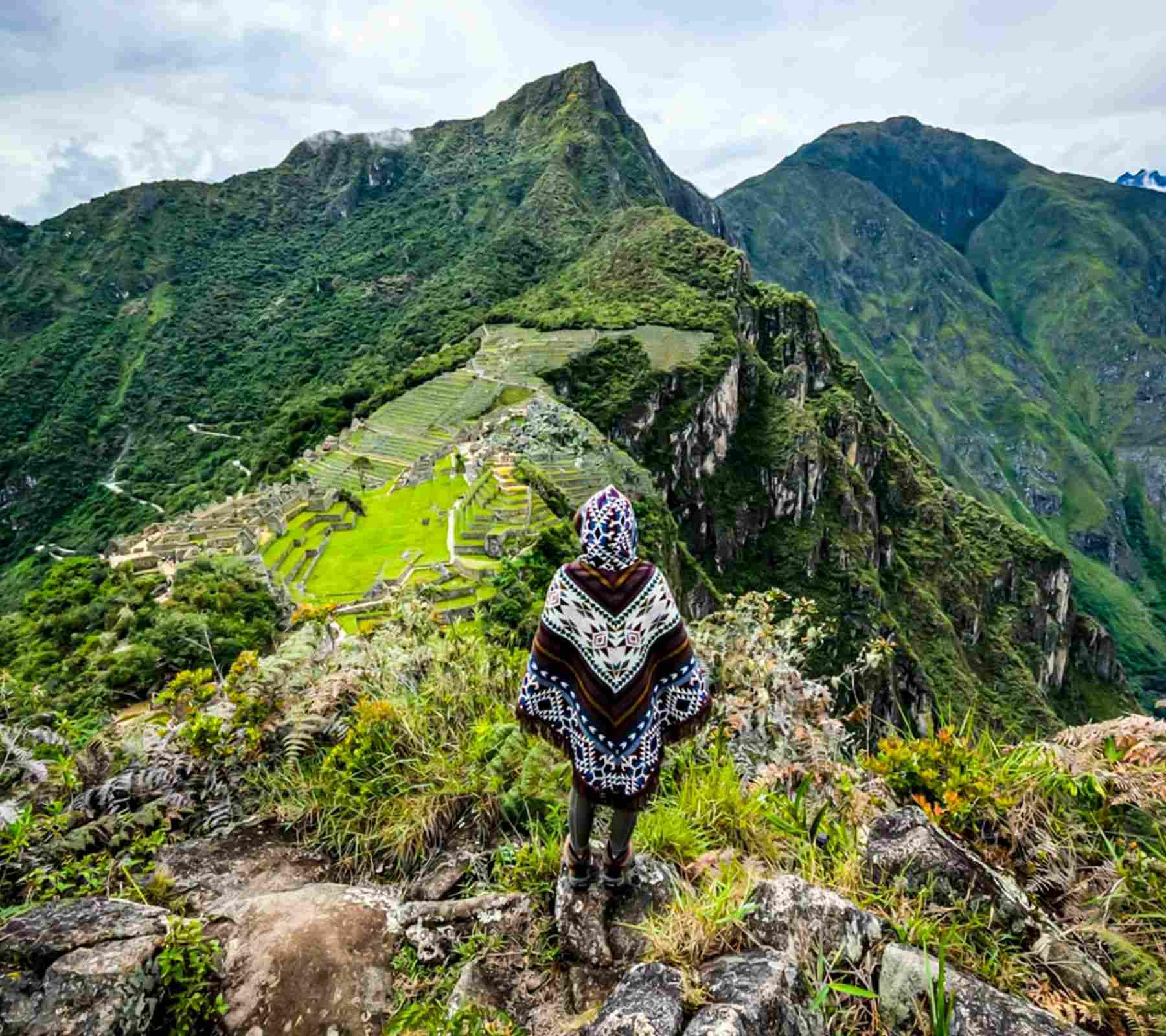 Circuit 3 Machu Picchu: Huchuy Picchu Entry Ticket
