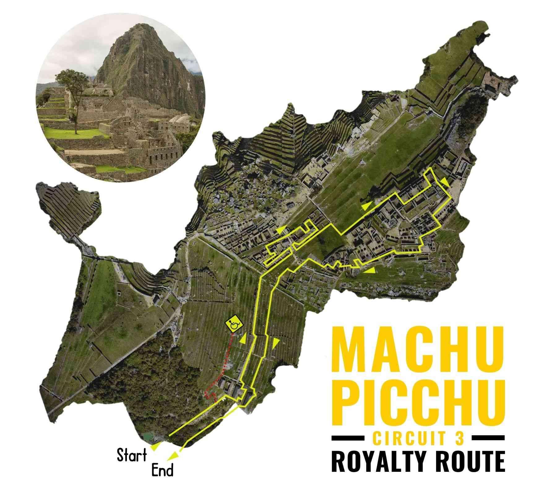 Circuit 3 Machu Picchu