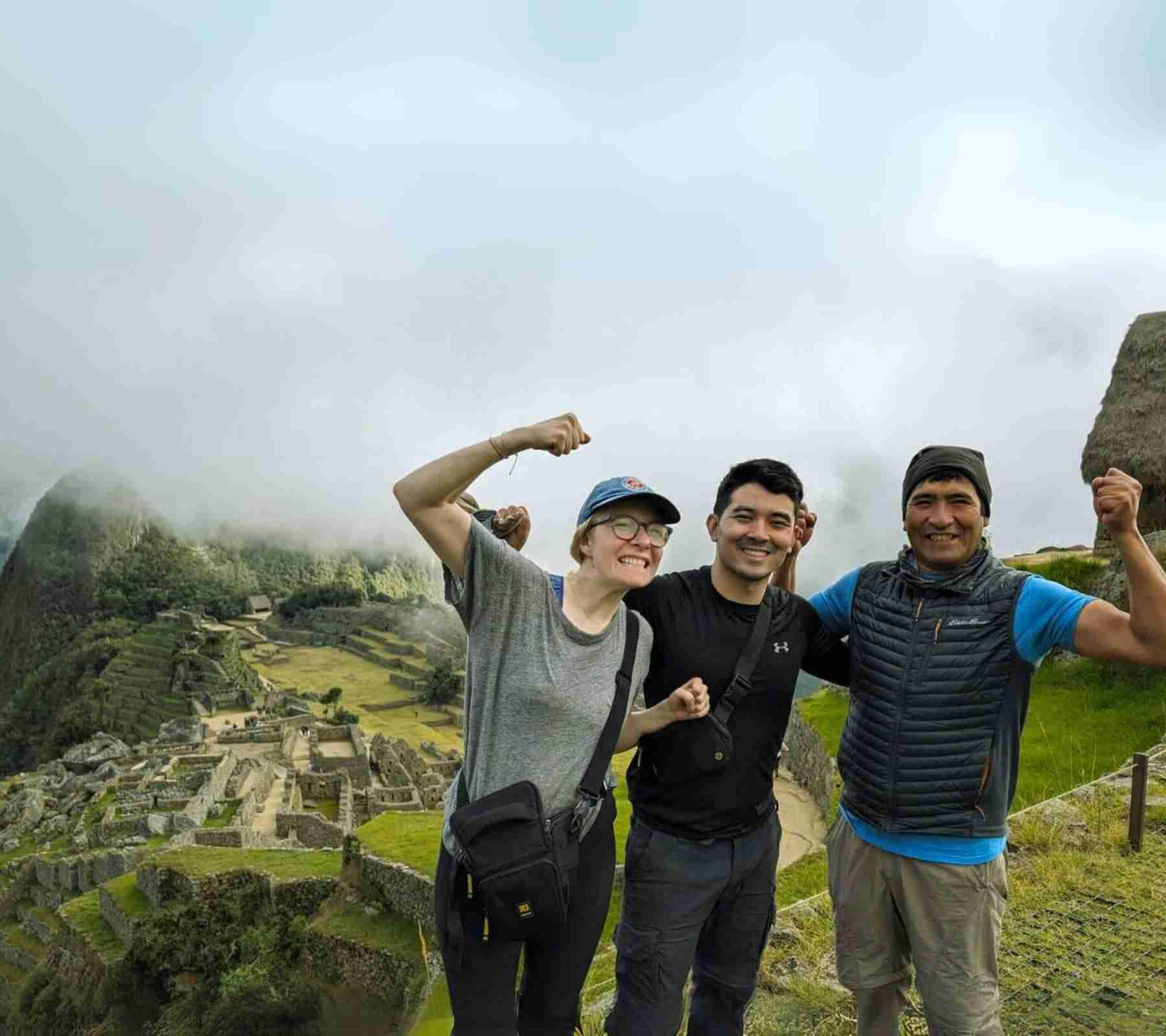 Circuito 1 Machu Picchu