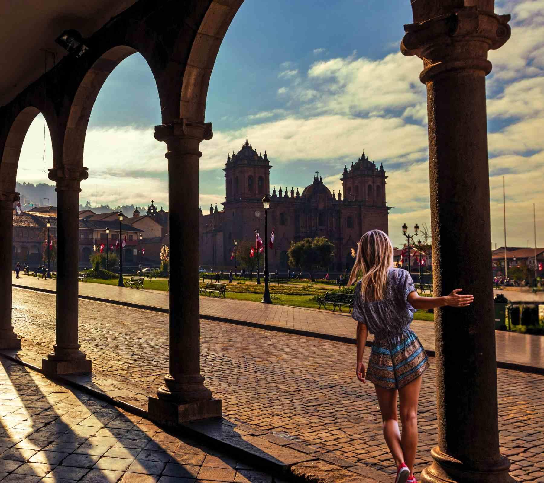 City Tour in Cusco