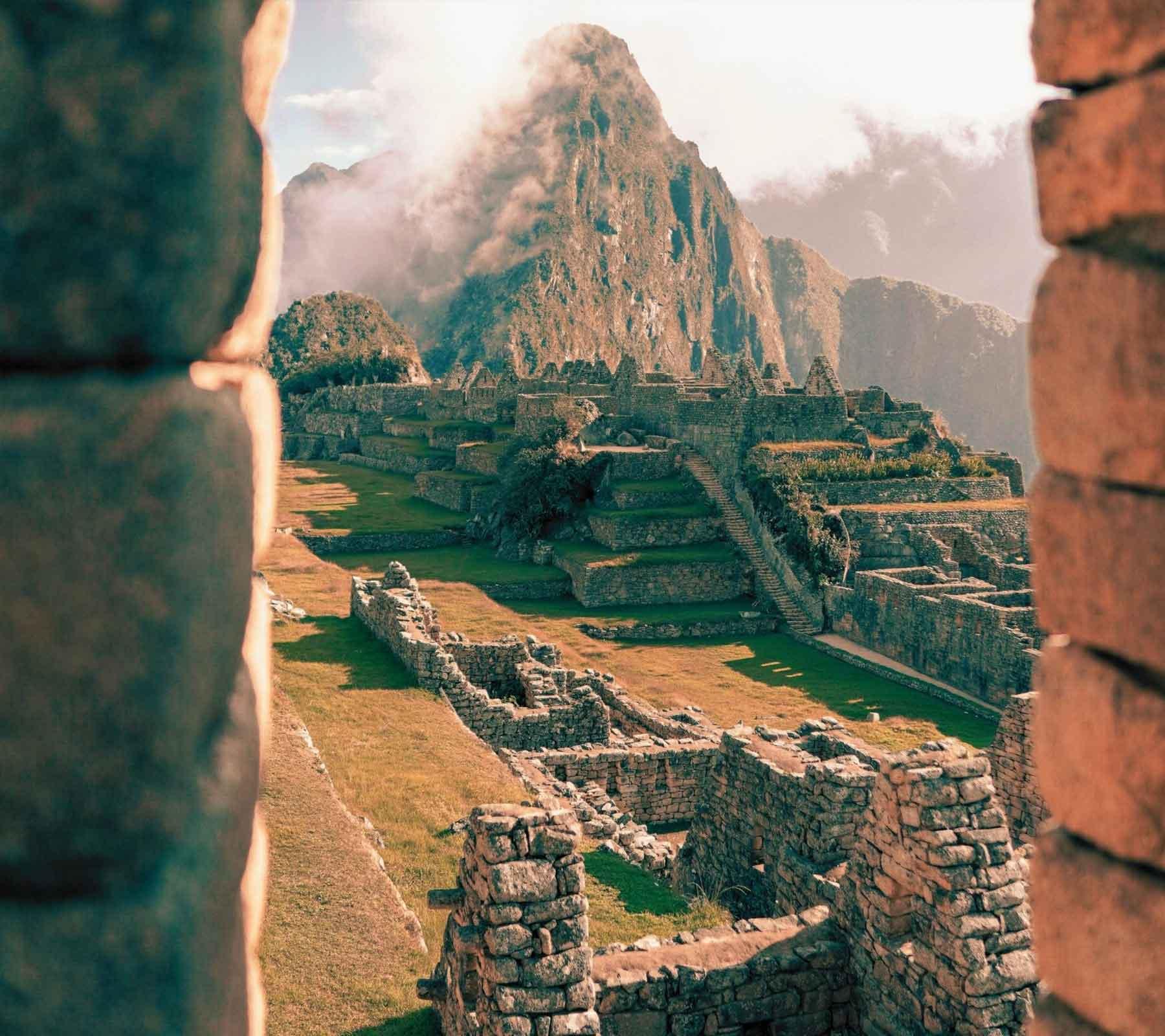 Classic Circuit to Machu Picchu