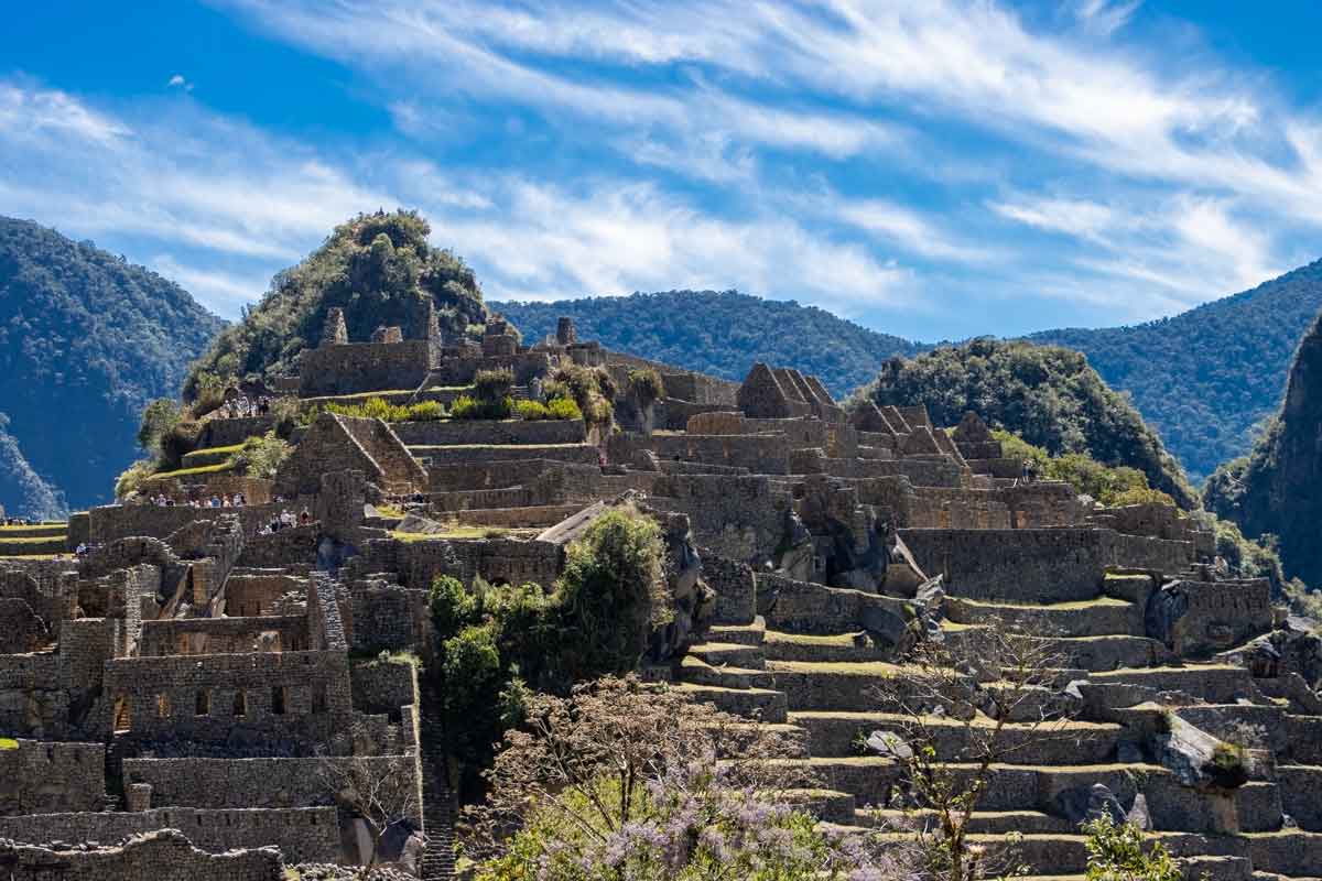 Classic Inca Trail Machu Picchu