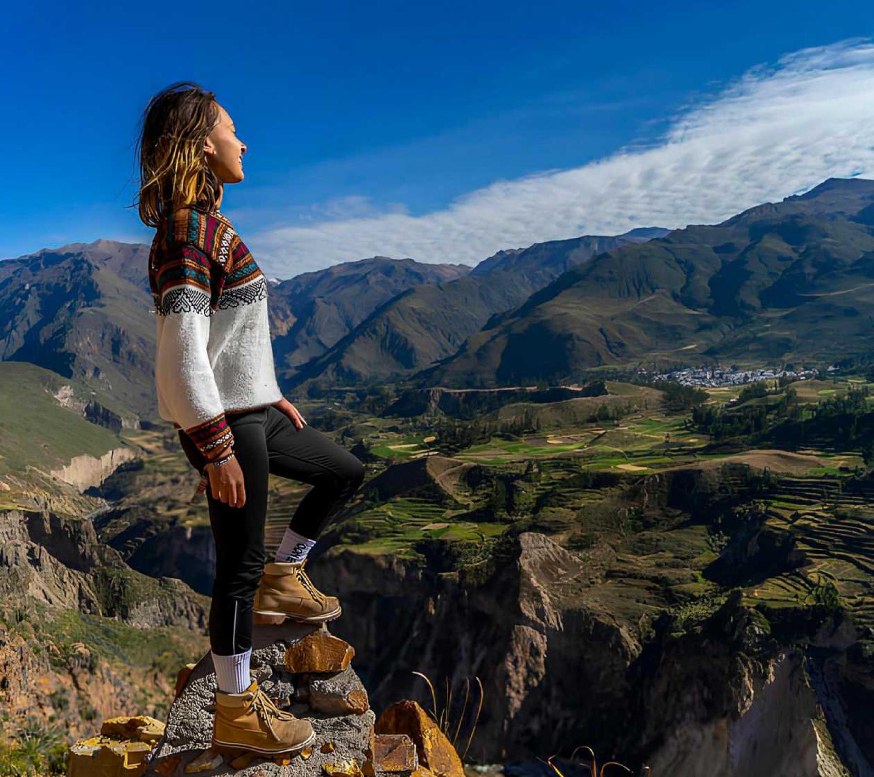 Colca Canyon