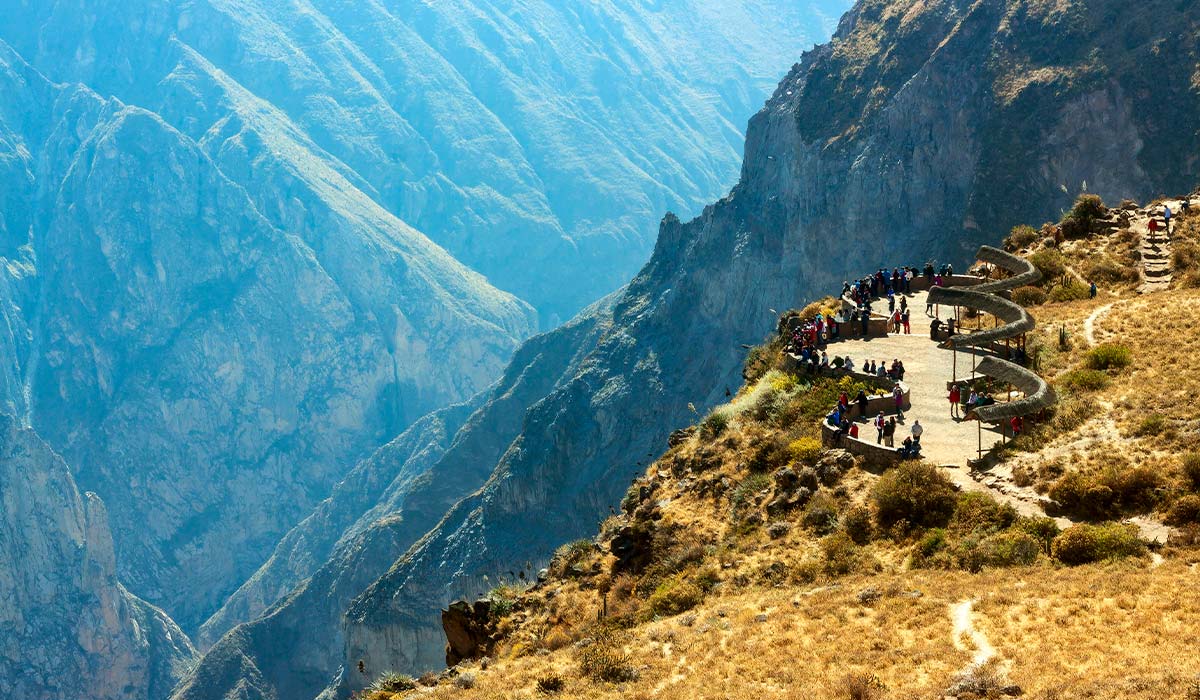 Colca Canyon