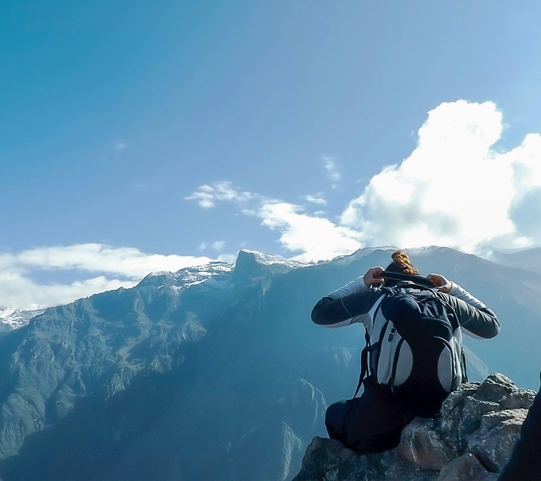 Colca Canyon Condor