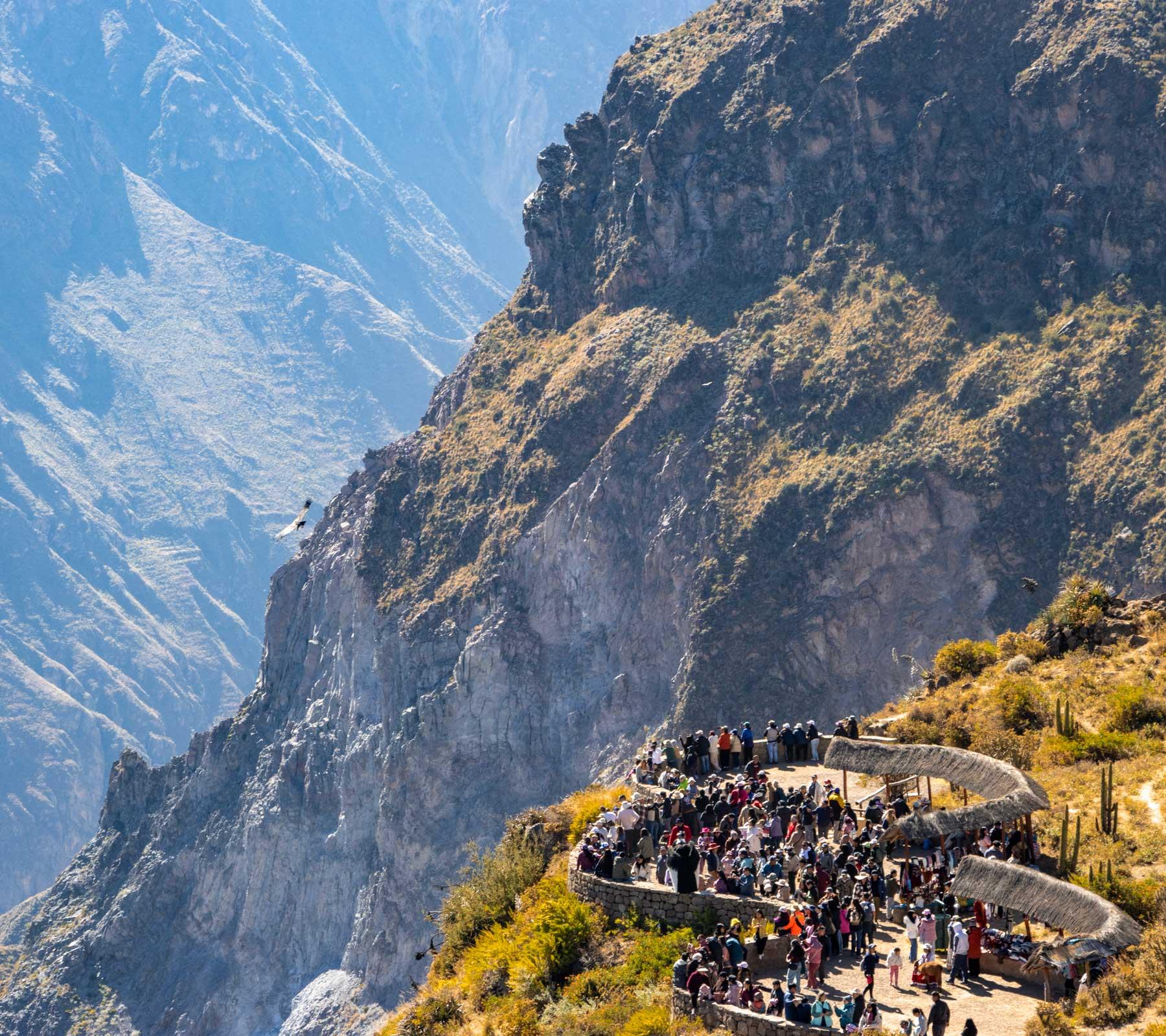 Colca Canyon: Discover the Deepest Canyon in Peru