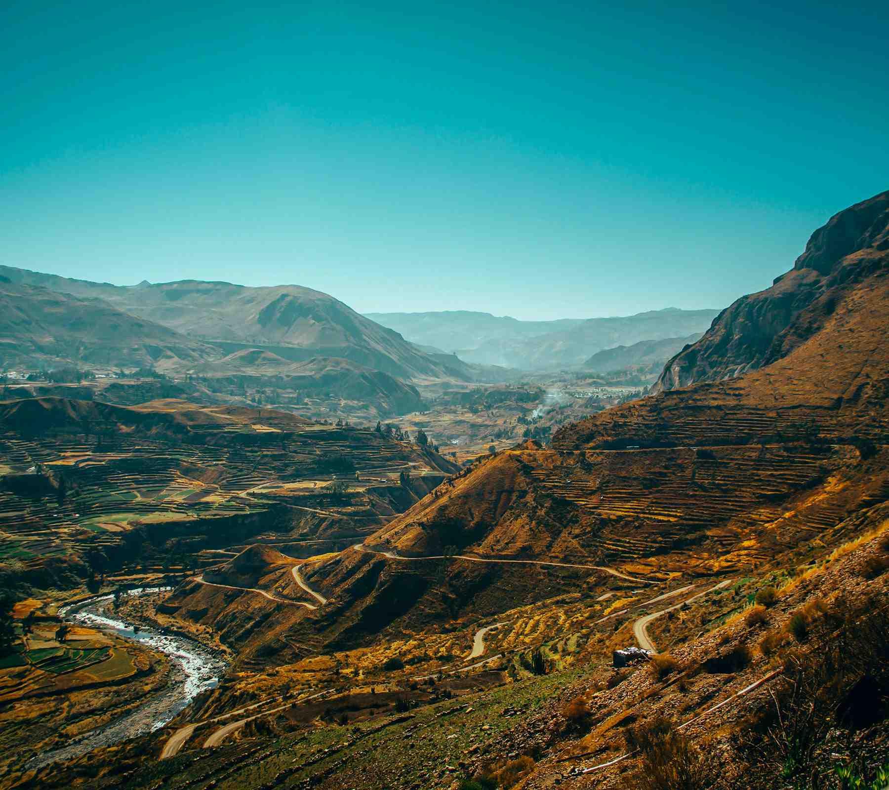 Colca Canyon Tour
