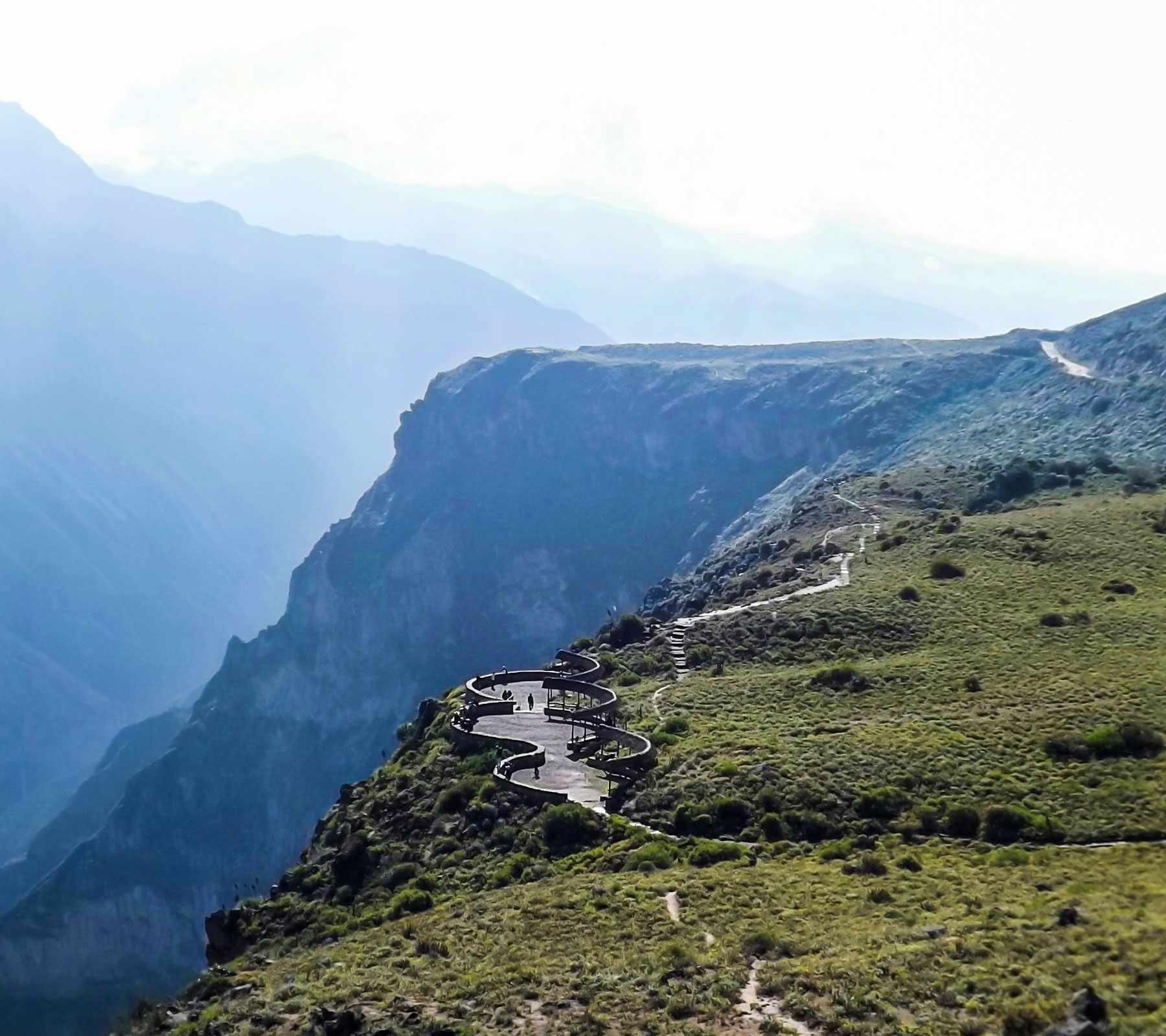 Colca Canyon Tours