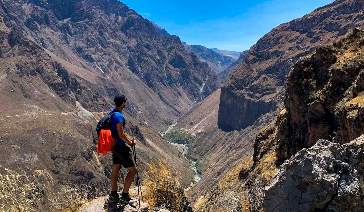 Hiking The Colca Canyon A Complete Trekking Guide Hiking The Colca Canyon A Complete Trekking Guide