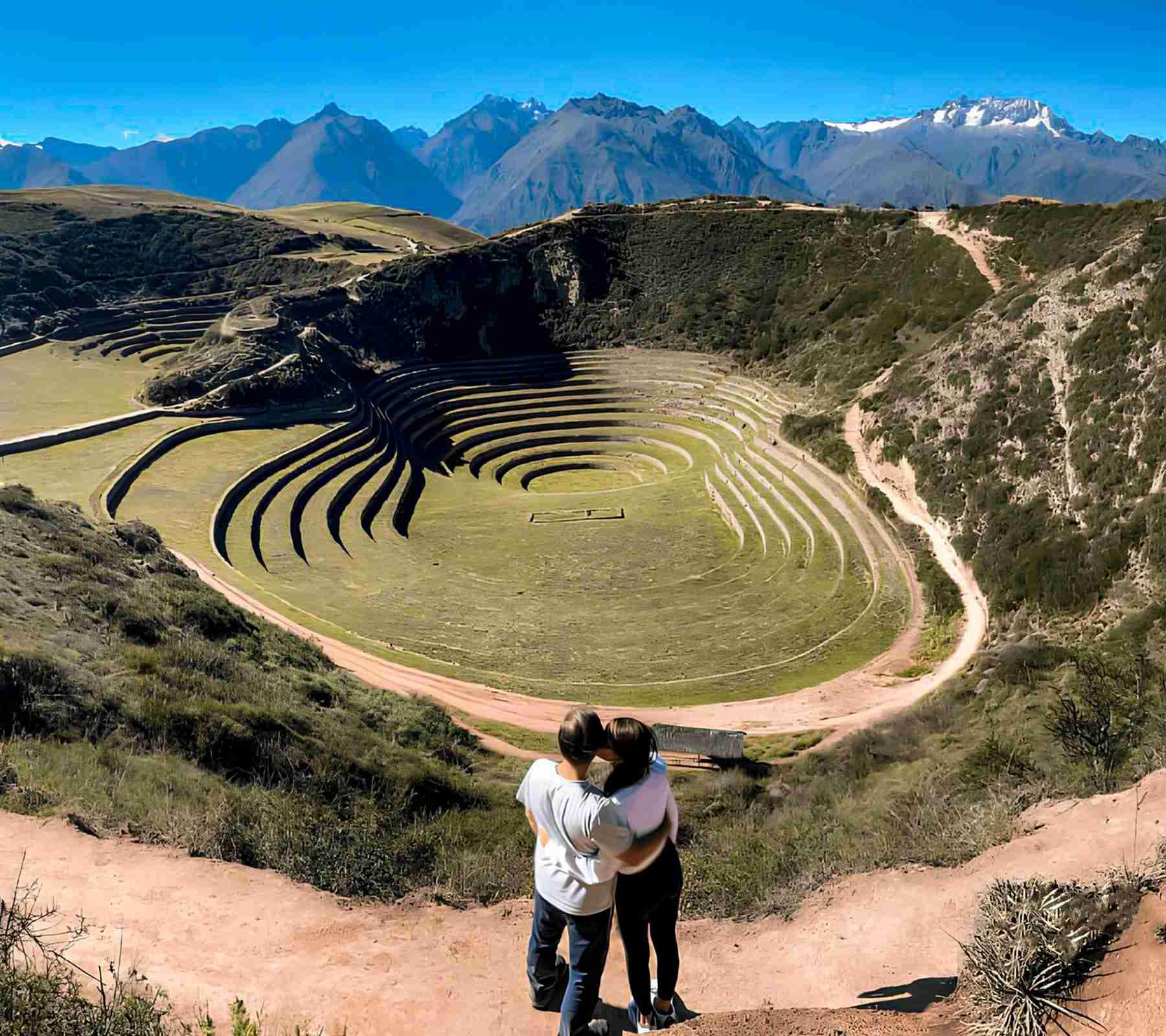 Combo Sacred Valley Day Trip
