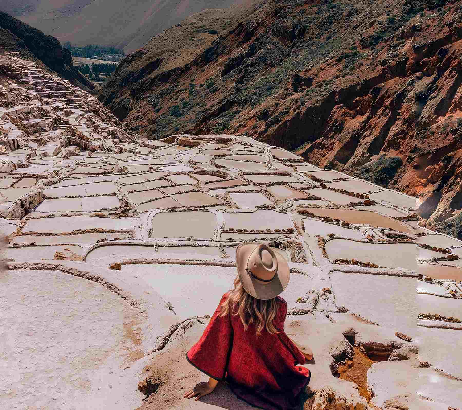 Combo Sacred Valley to Machu Picchu