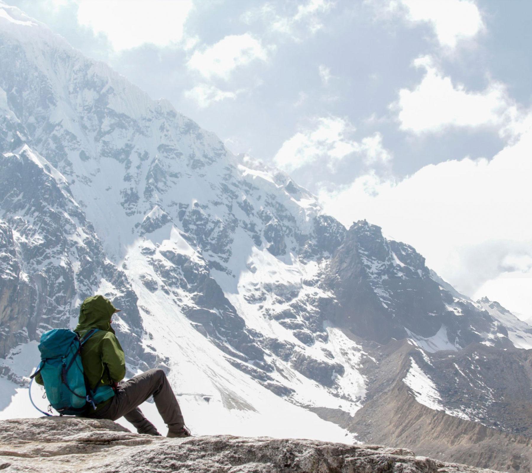 Combo Salkantay Trek to Inca Trail