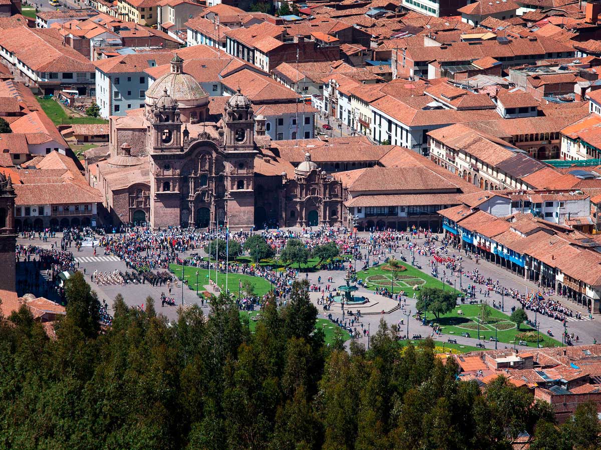 Cusco Peru: A Journey Through Time and Tradition