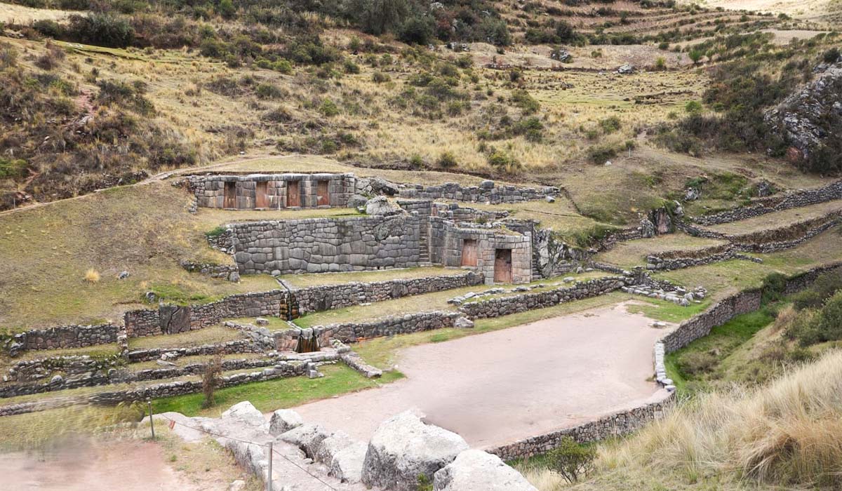 Cusco archaeological sites