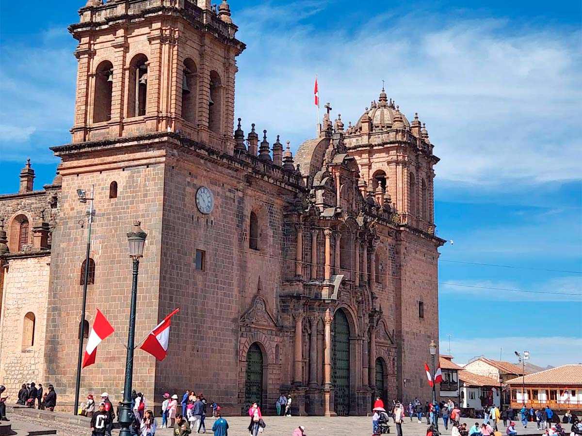 Cusco Cathedral