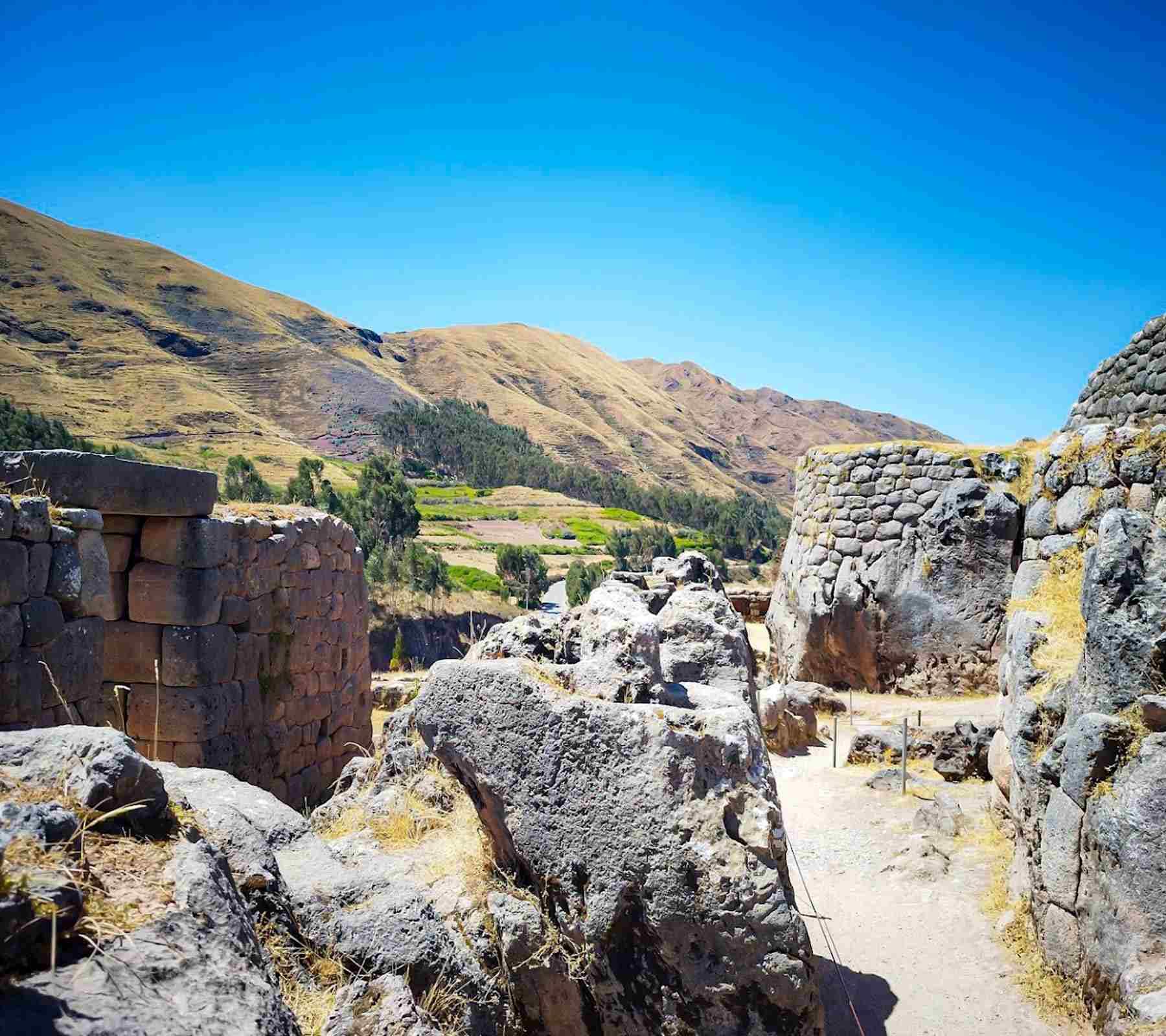 Cusco City Tour