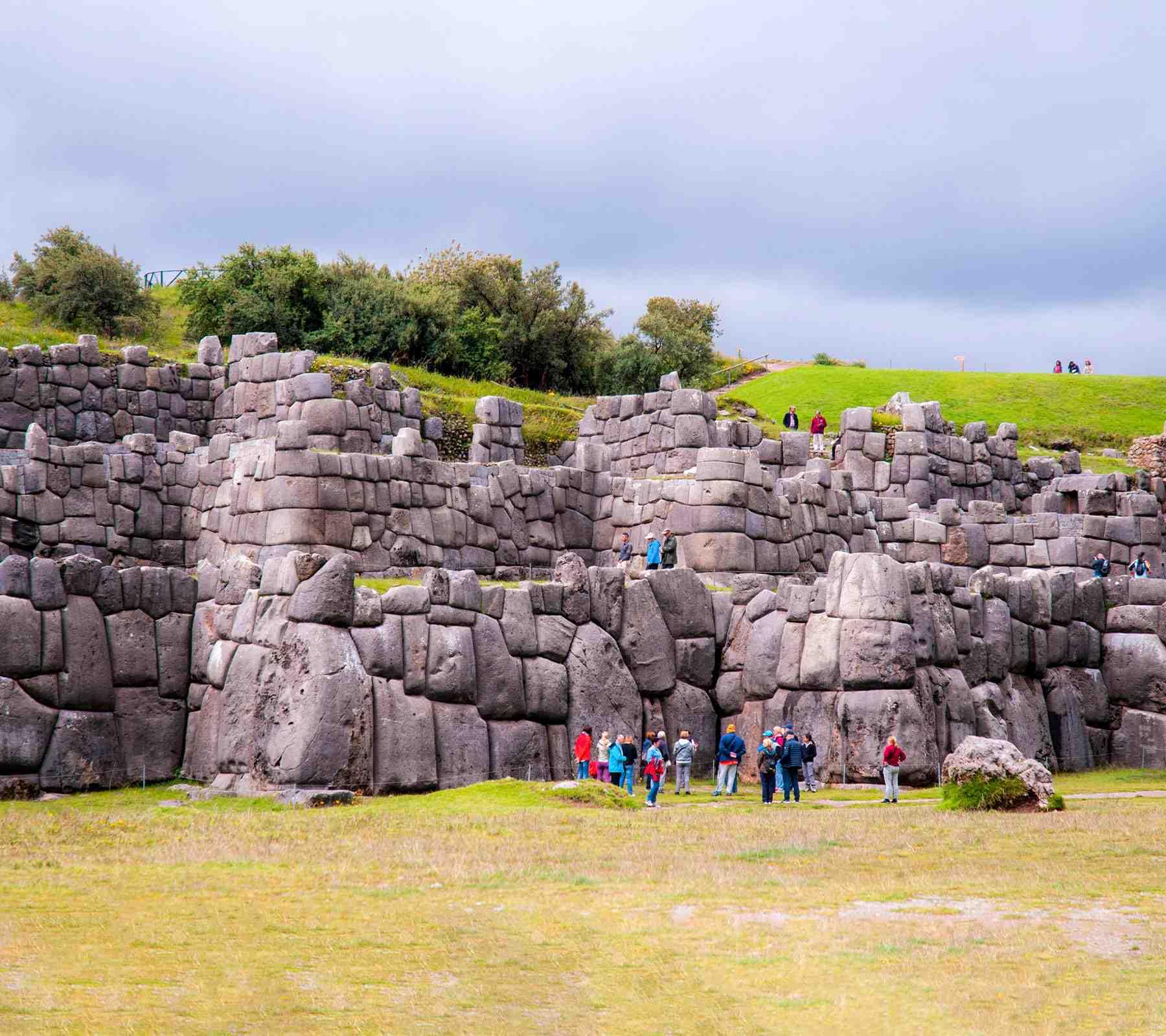 Cusco Half Day Tour