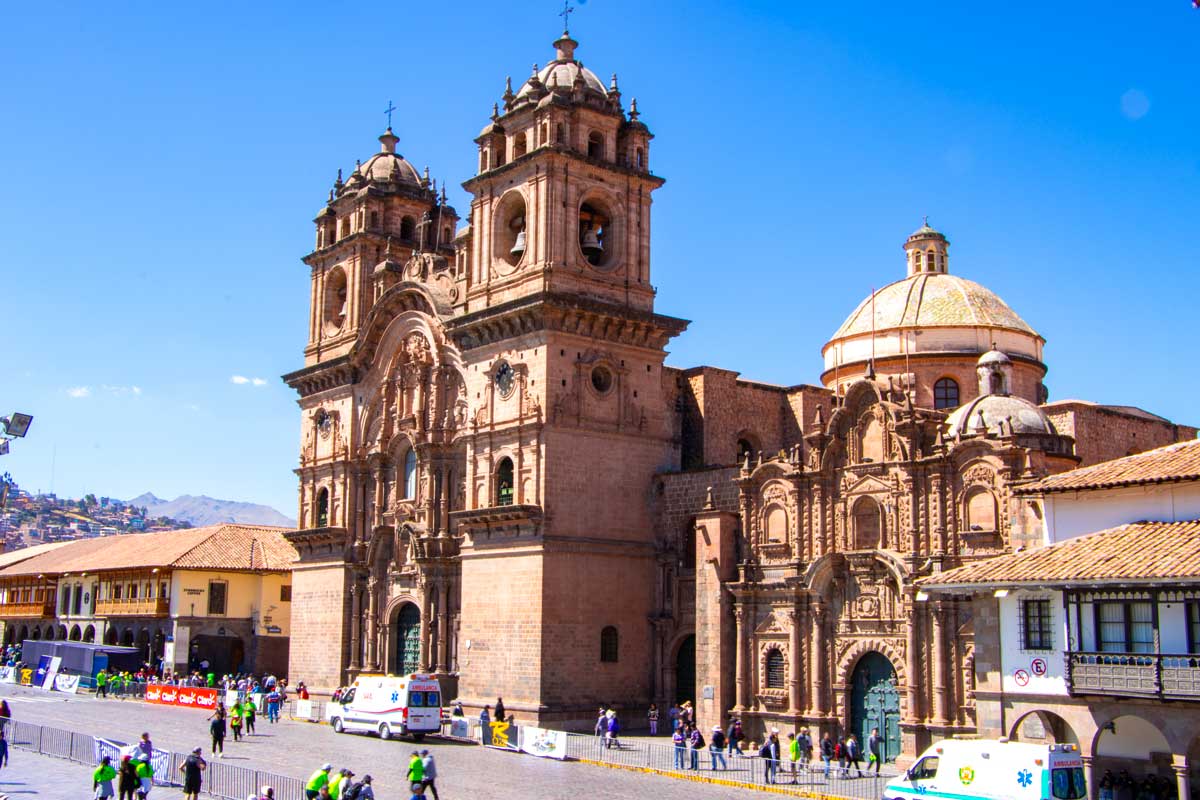 Cusco History