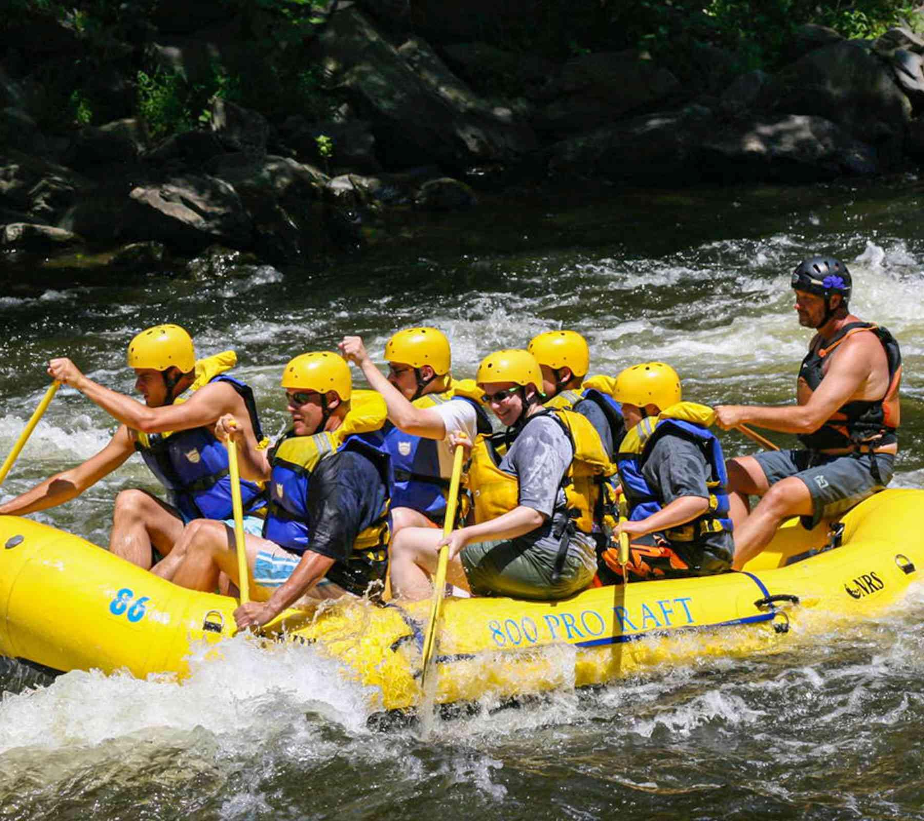 Cusco Rafting