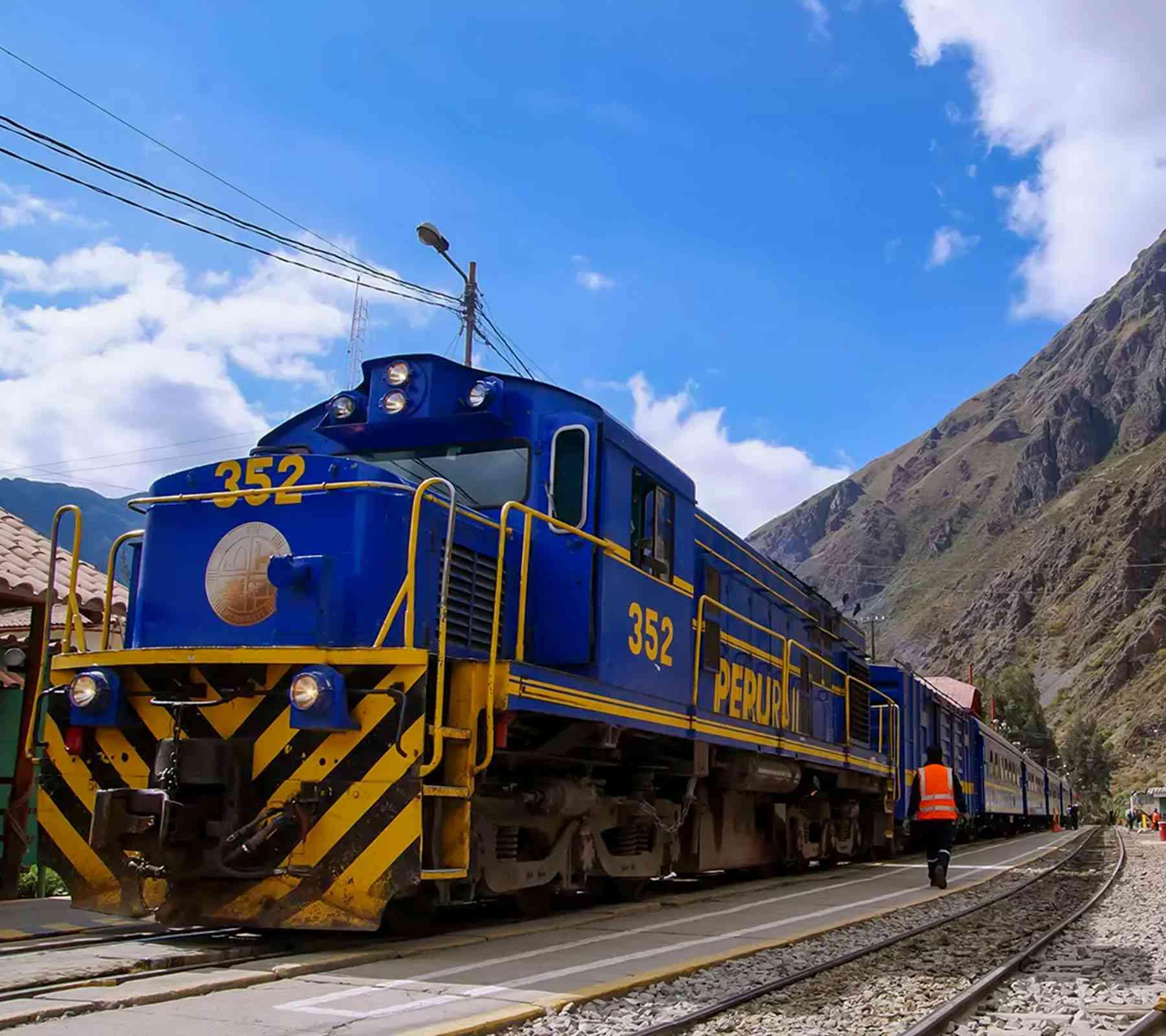 Cusco Sacred Valley Machu Picchu
