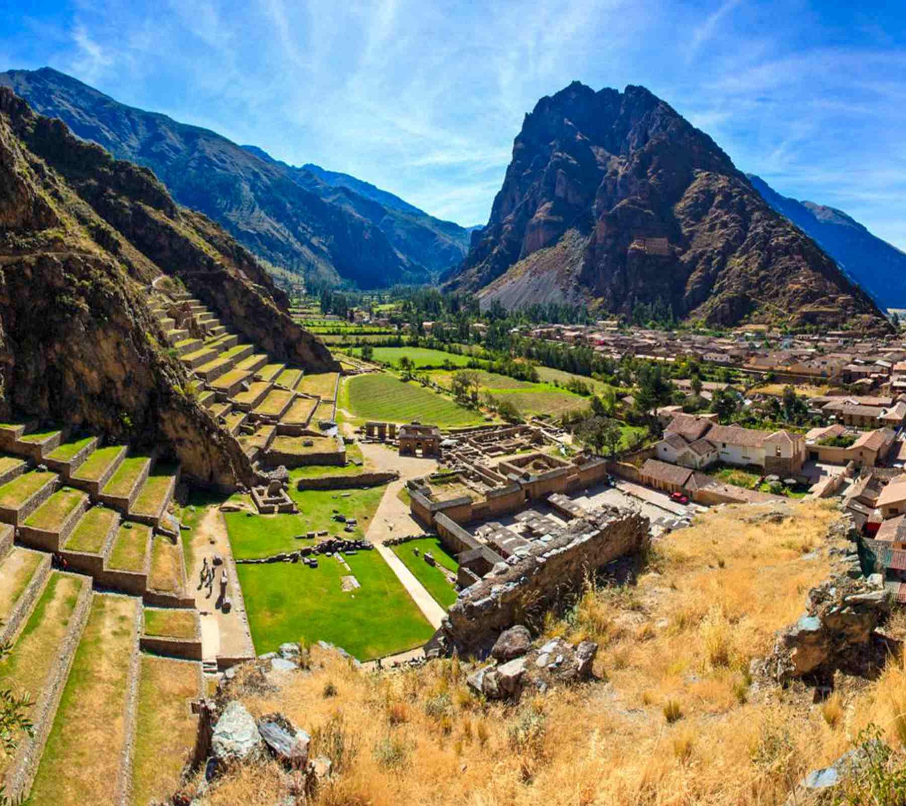 Cusco Sacred Valley Machu Picchu