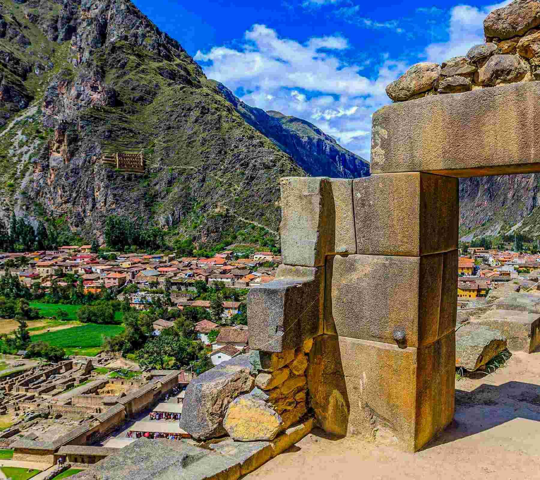 Cusco Sacred Valley to Inca Trail
