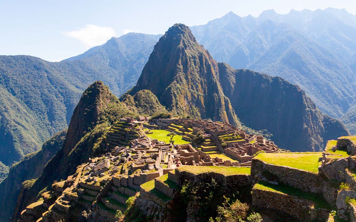 Cusco to Machu Picchu by train