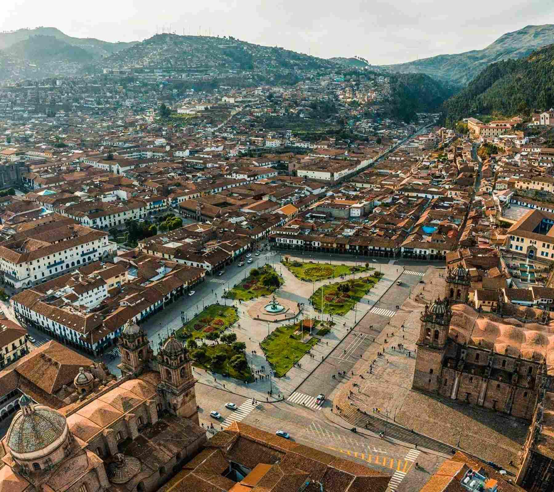 Cusco To Manu National Park