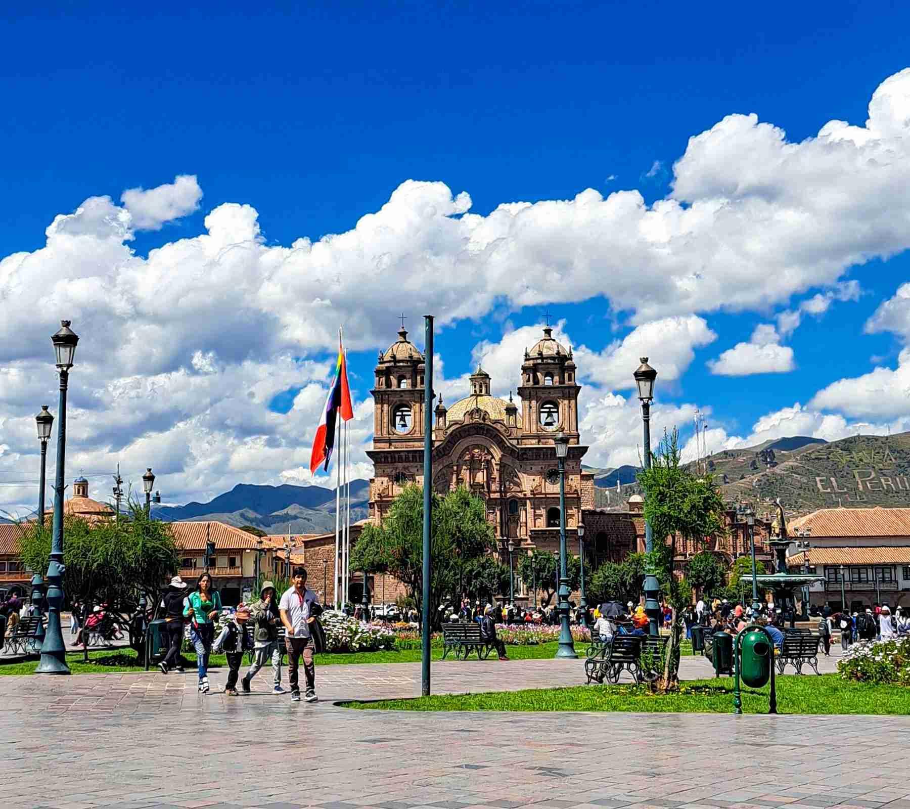 Cusco Tours