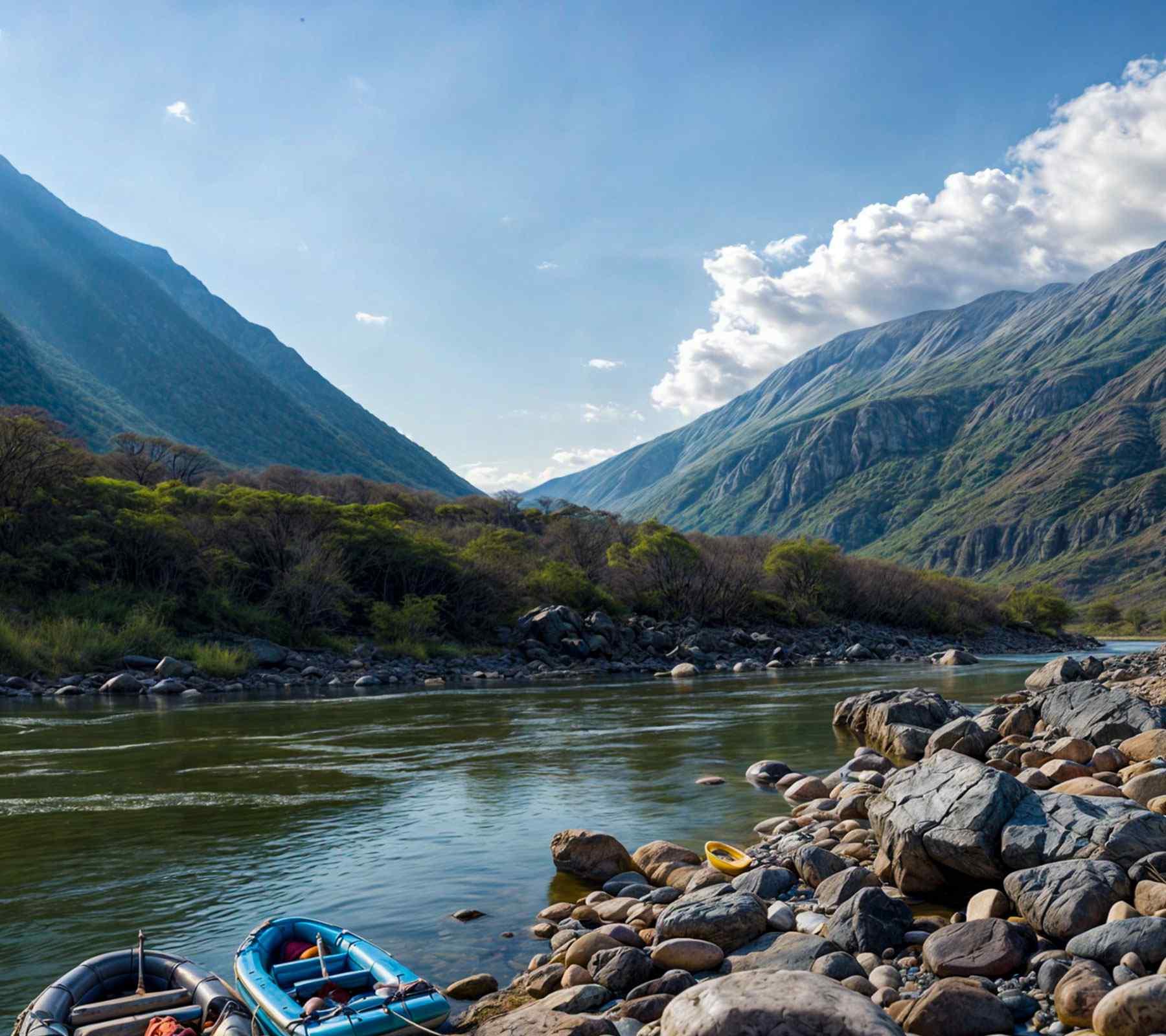 Cusco White Water Rafting