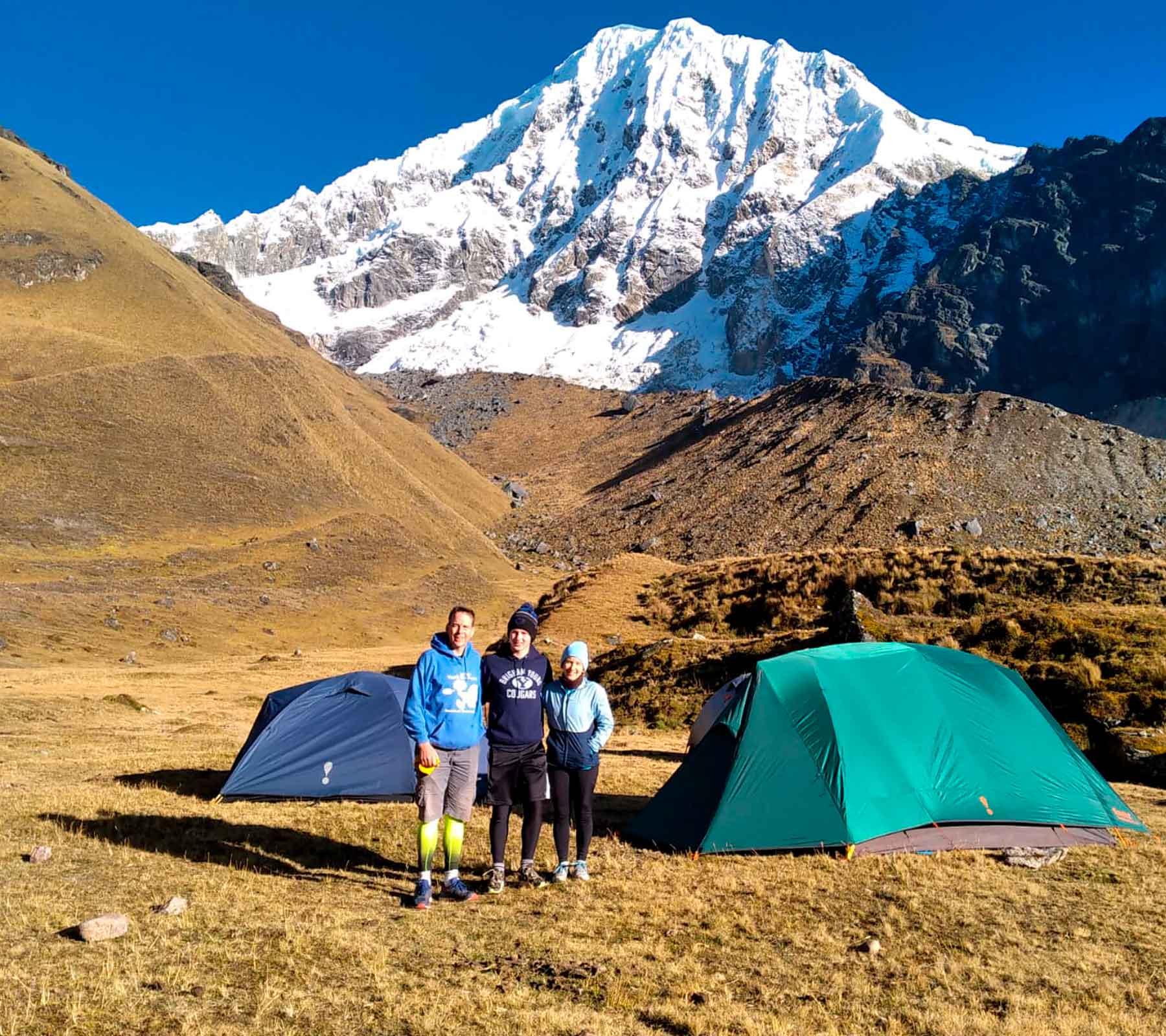 Everything You Need for the Trail: Our Included Camping Equipment List