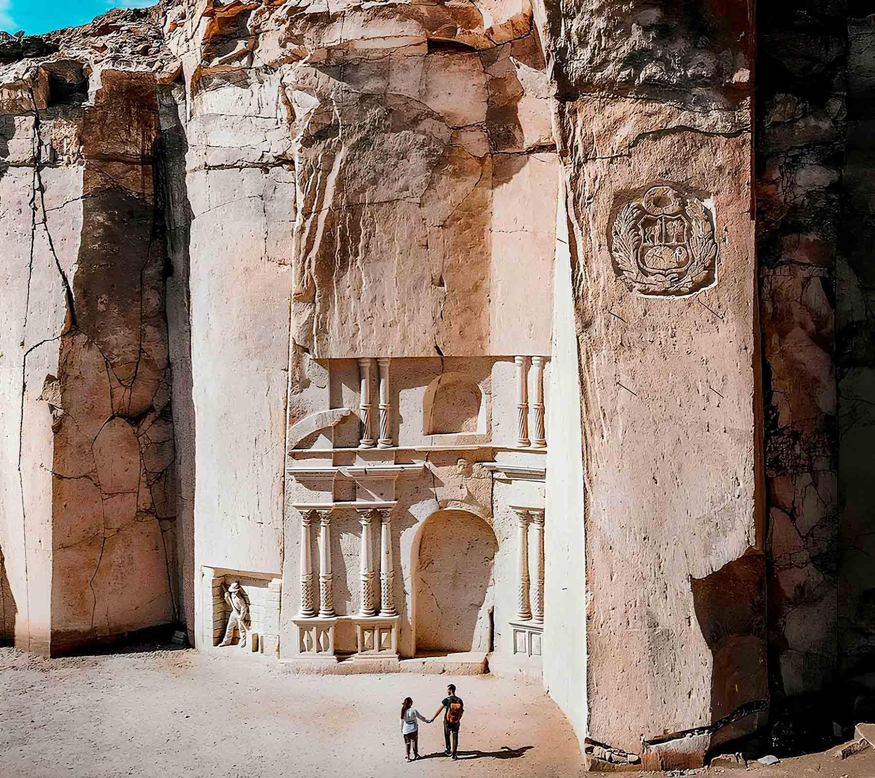 Everything you need to know about the Sillar Route in Arequipa