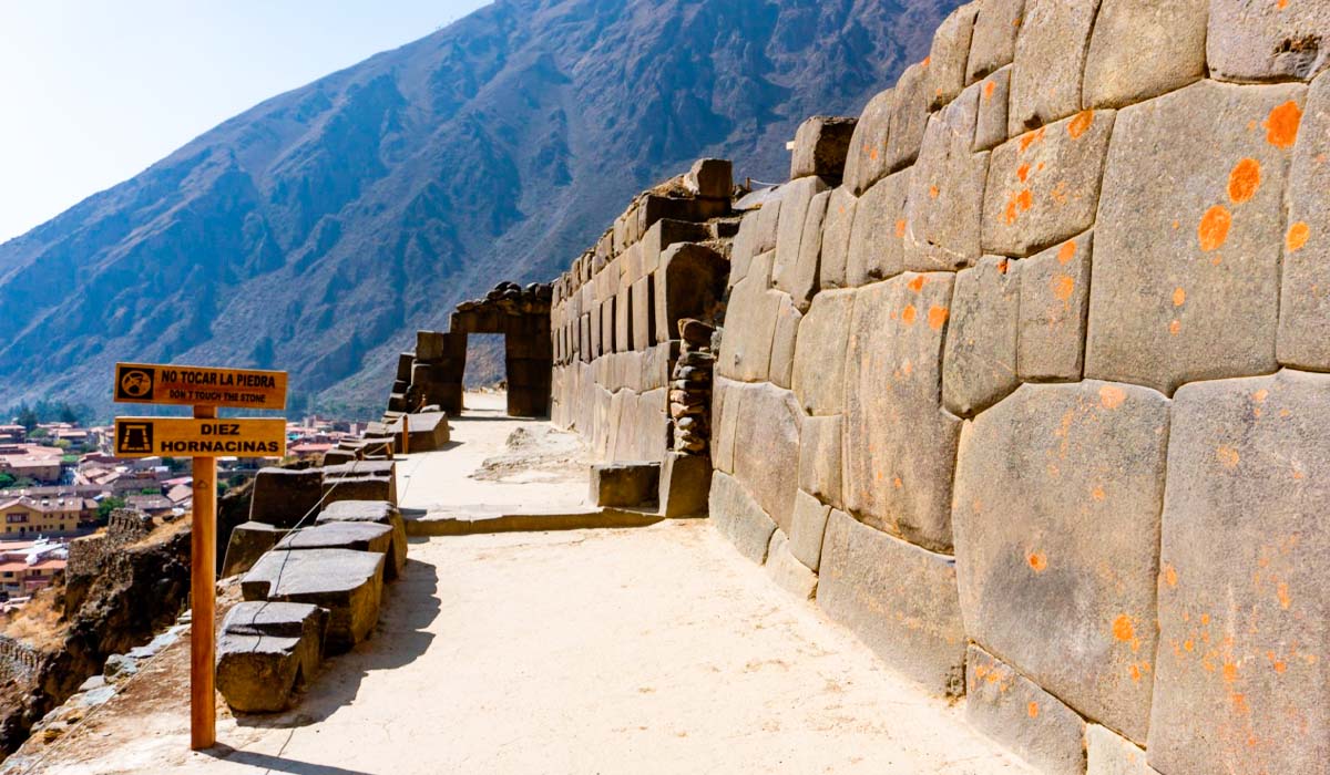 History of Ollantaytambo