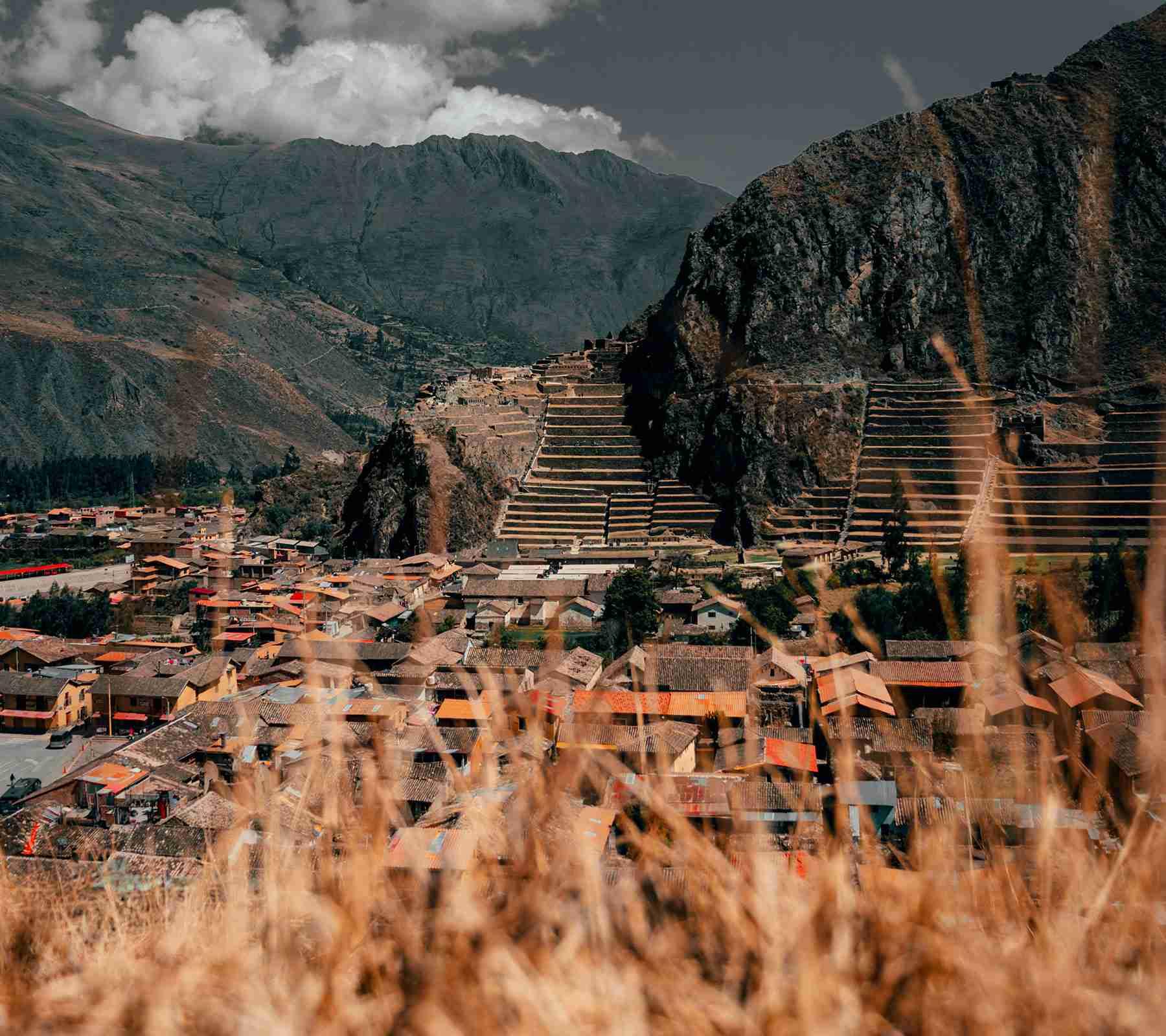 Honeymoon In Peru