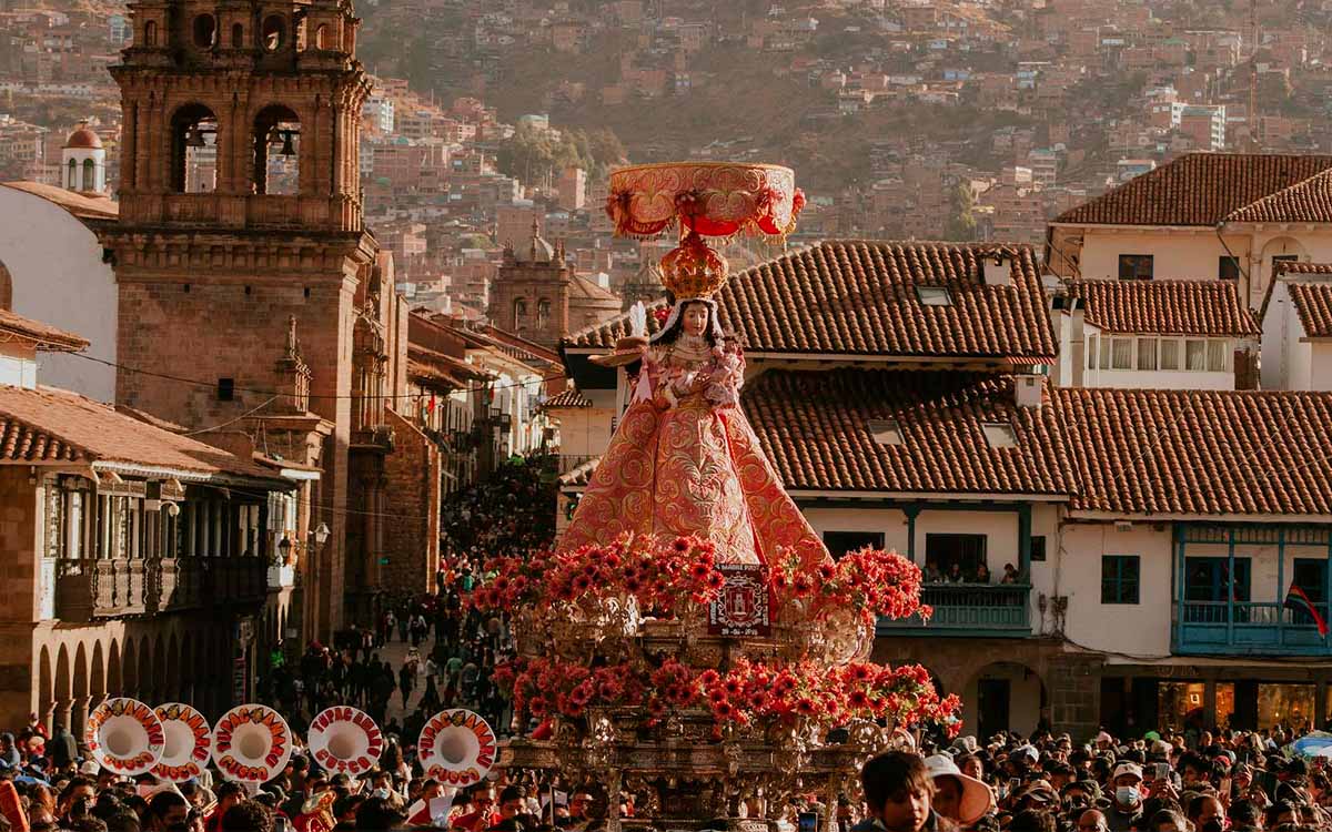 How to get to Plaza de Armas Cusco