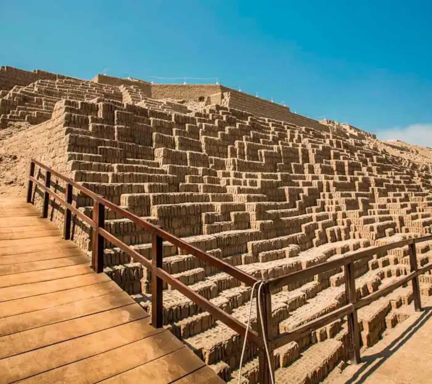 Huaca Pucllana: Where is it and how to get there?