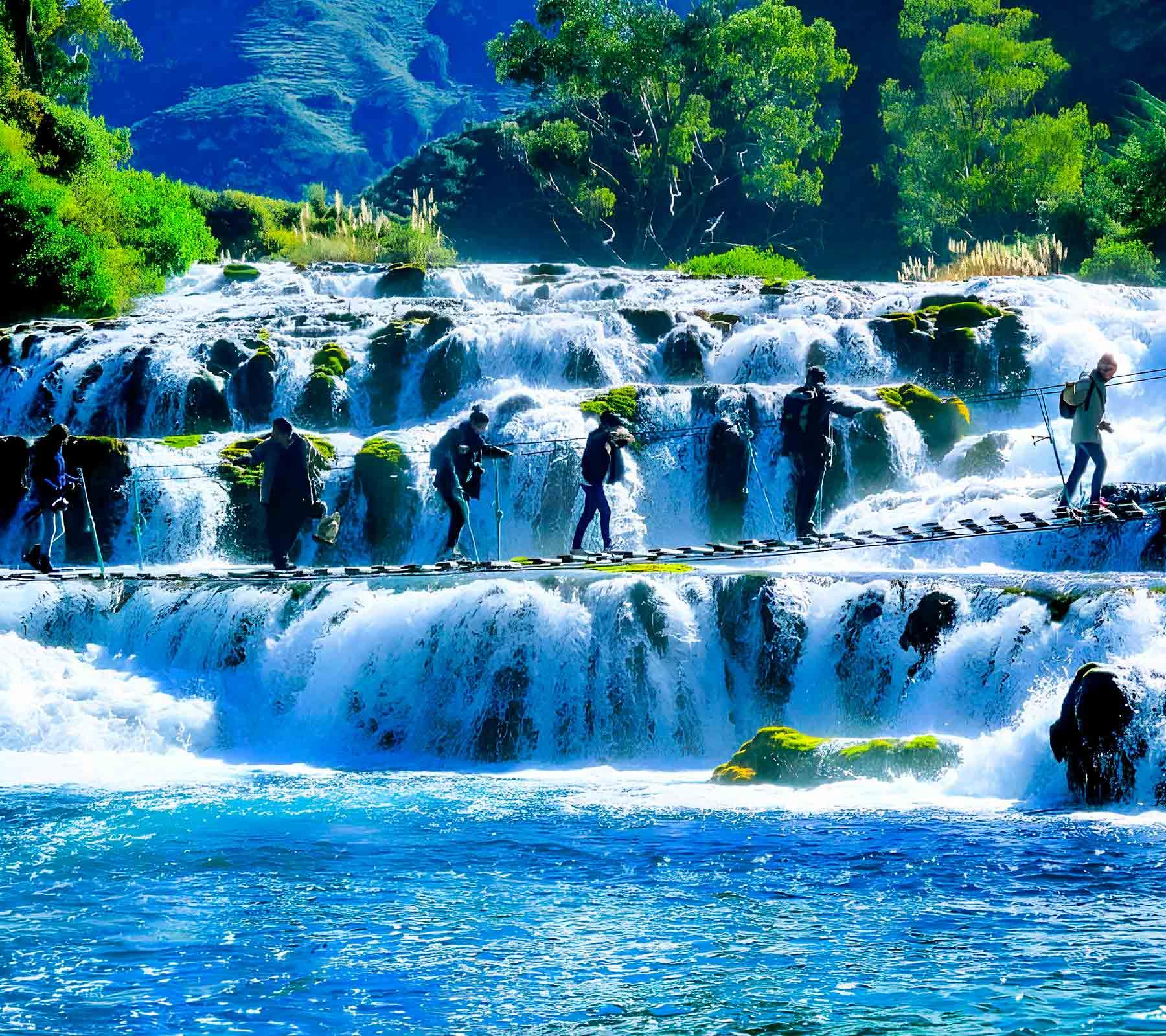 Huancaya: places of tourist interest to visit