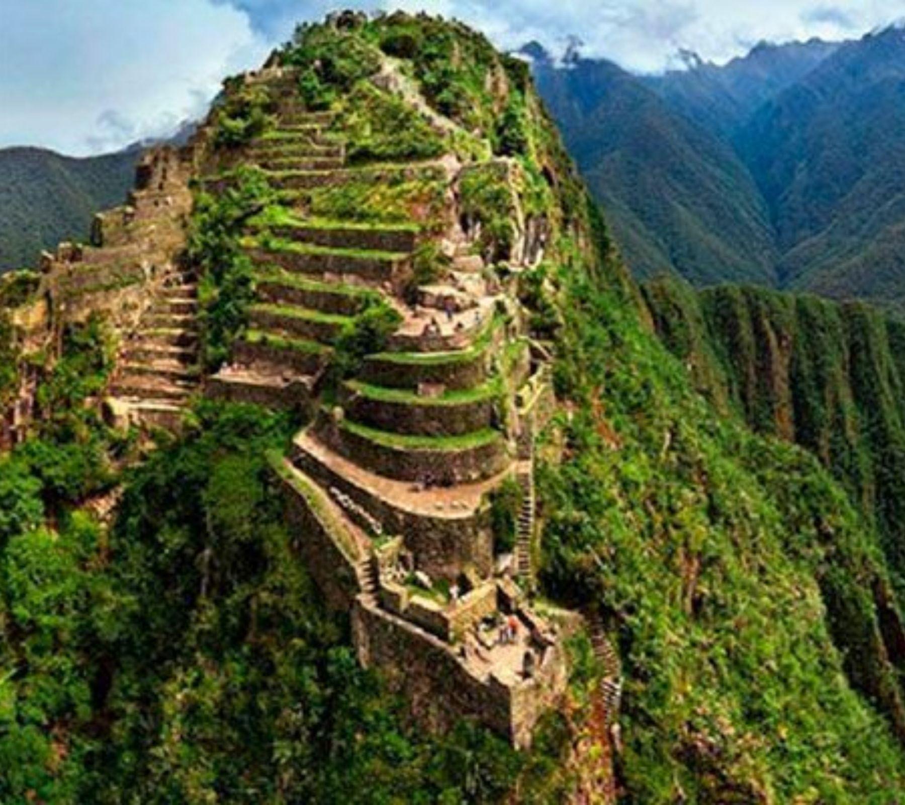 Huayna Picchu: What does its name mean?