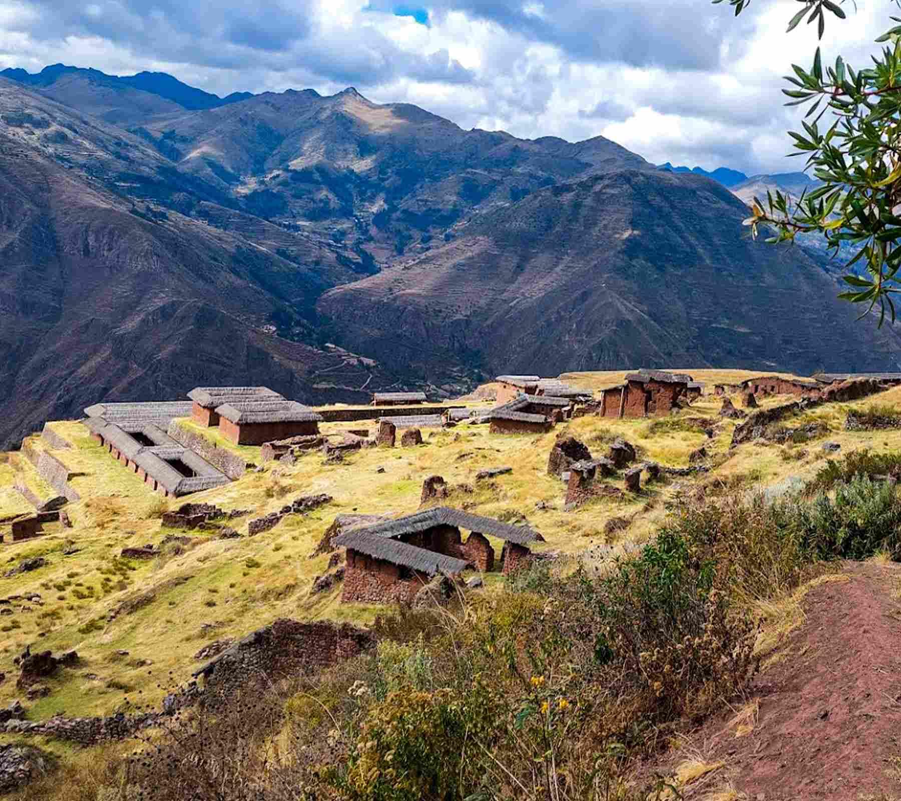 Huchuy Picchu