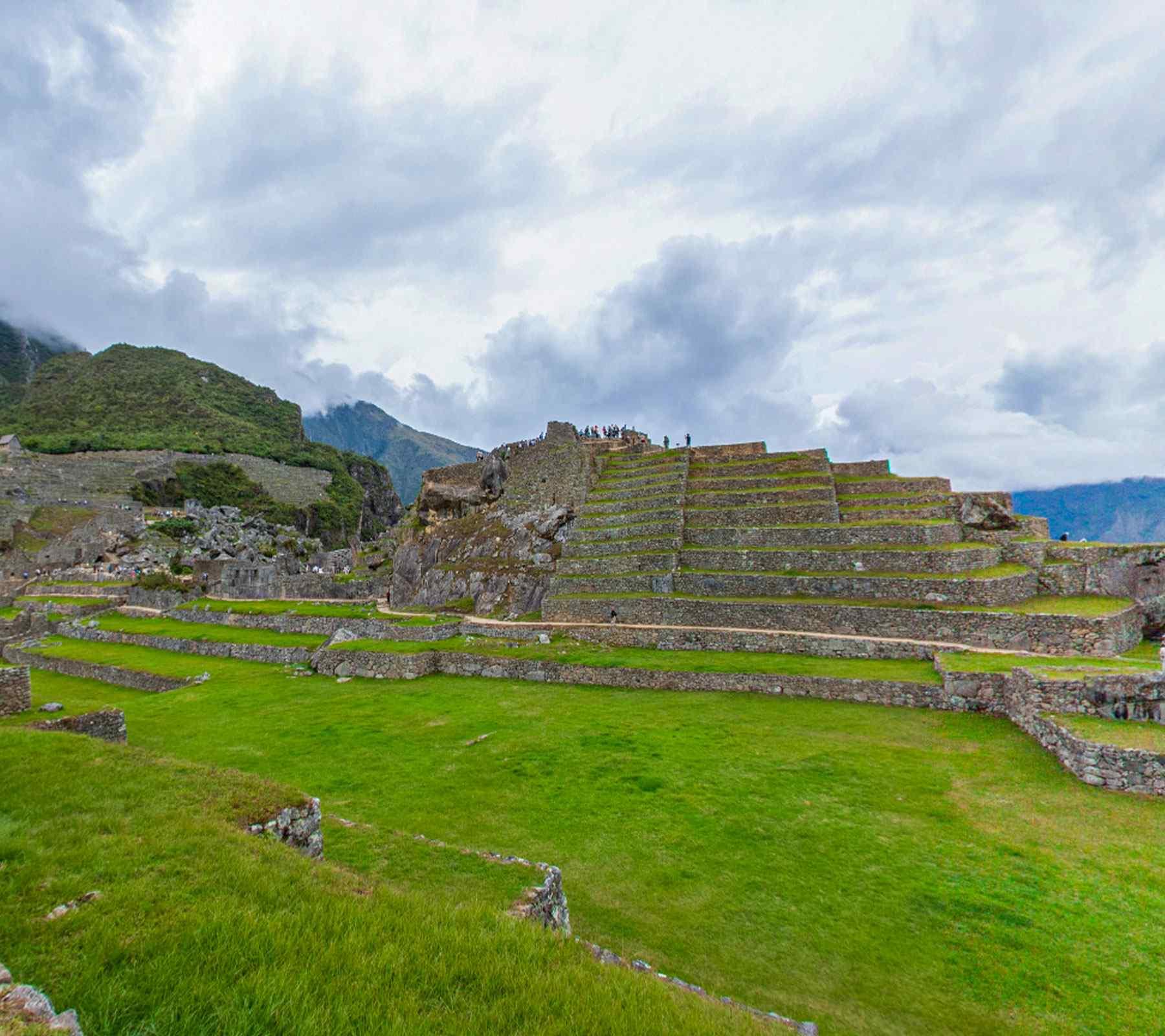 Huchuy Picchu Circuit 3