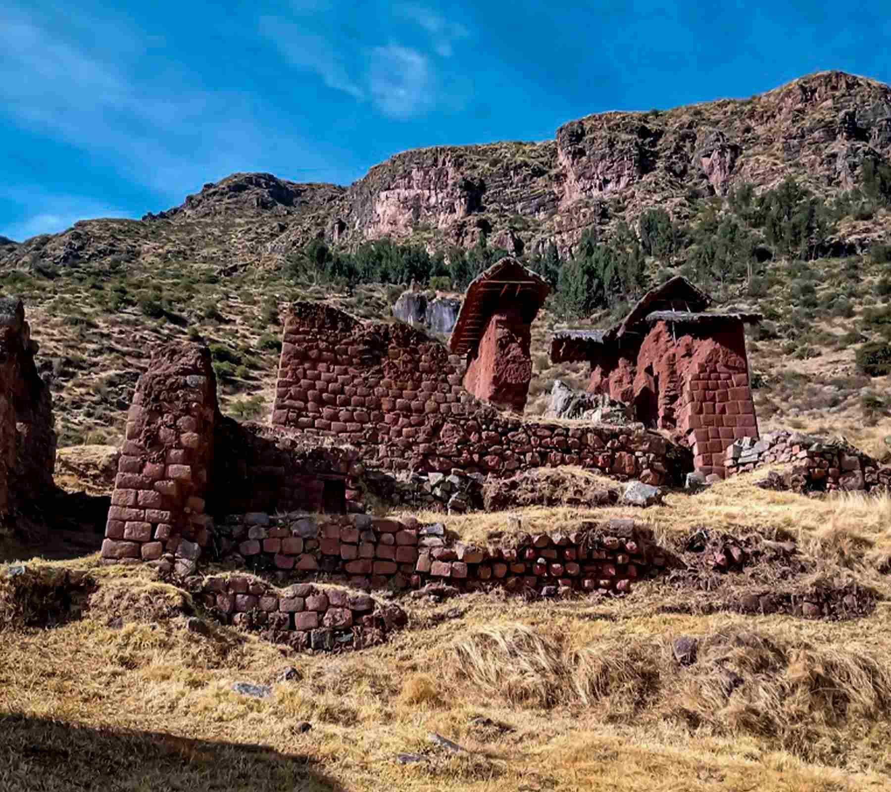 Huchuy Qosqo Day Hike