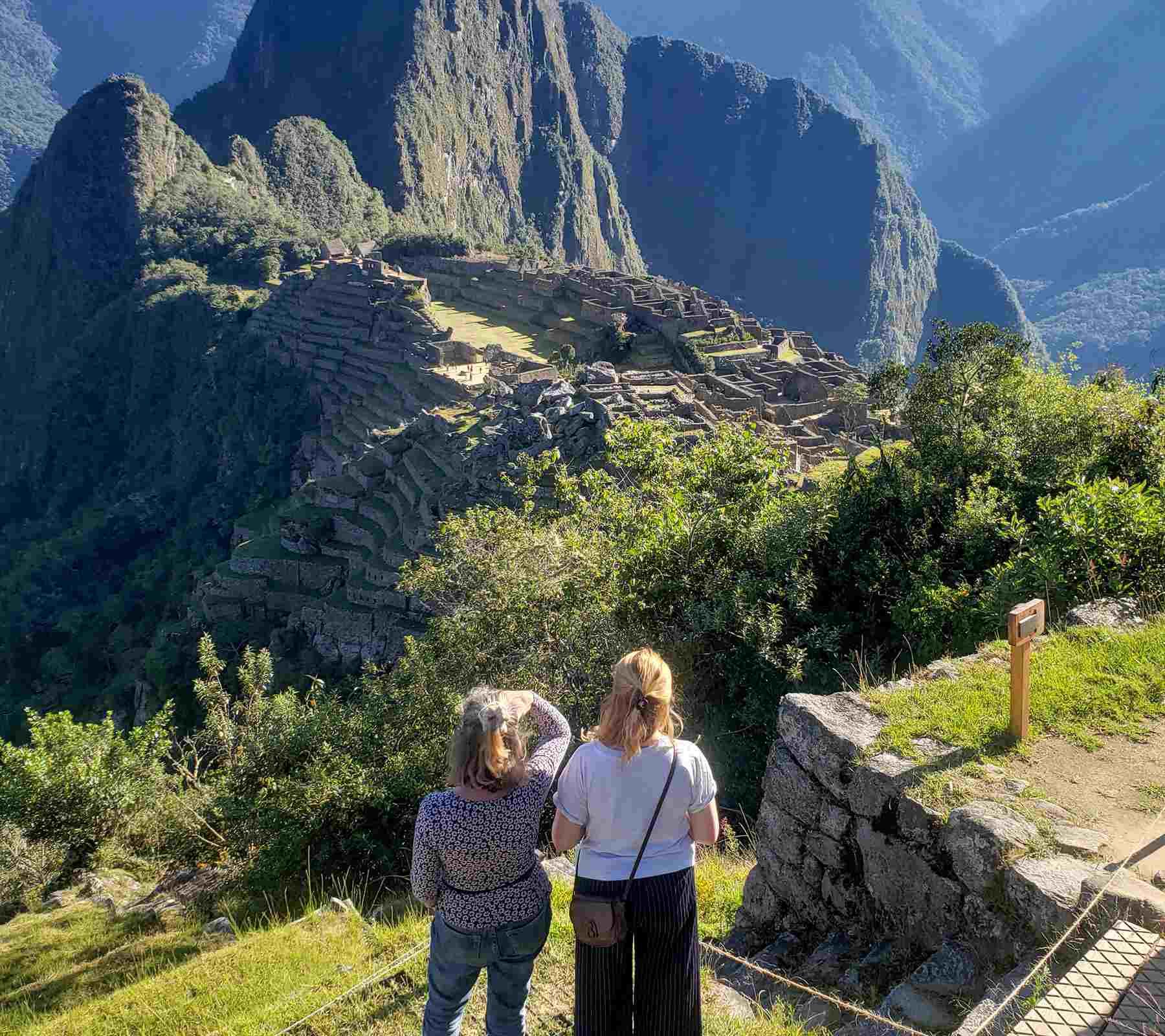 Huchuy Qosqo Hike