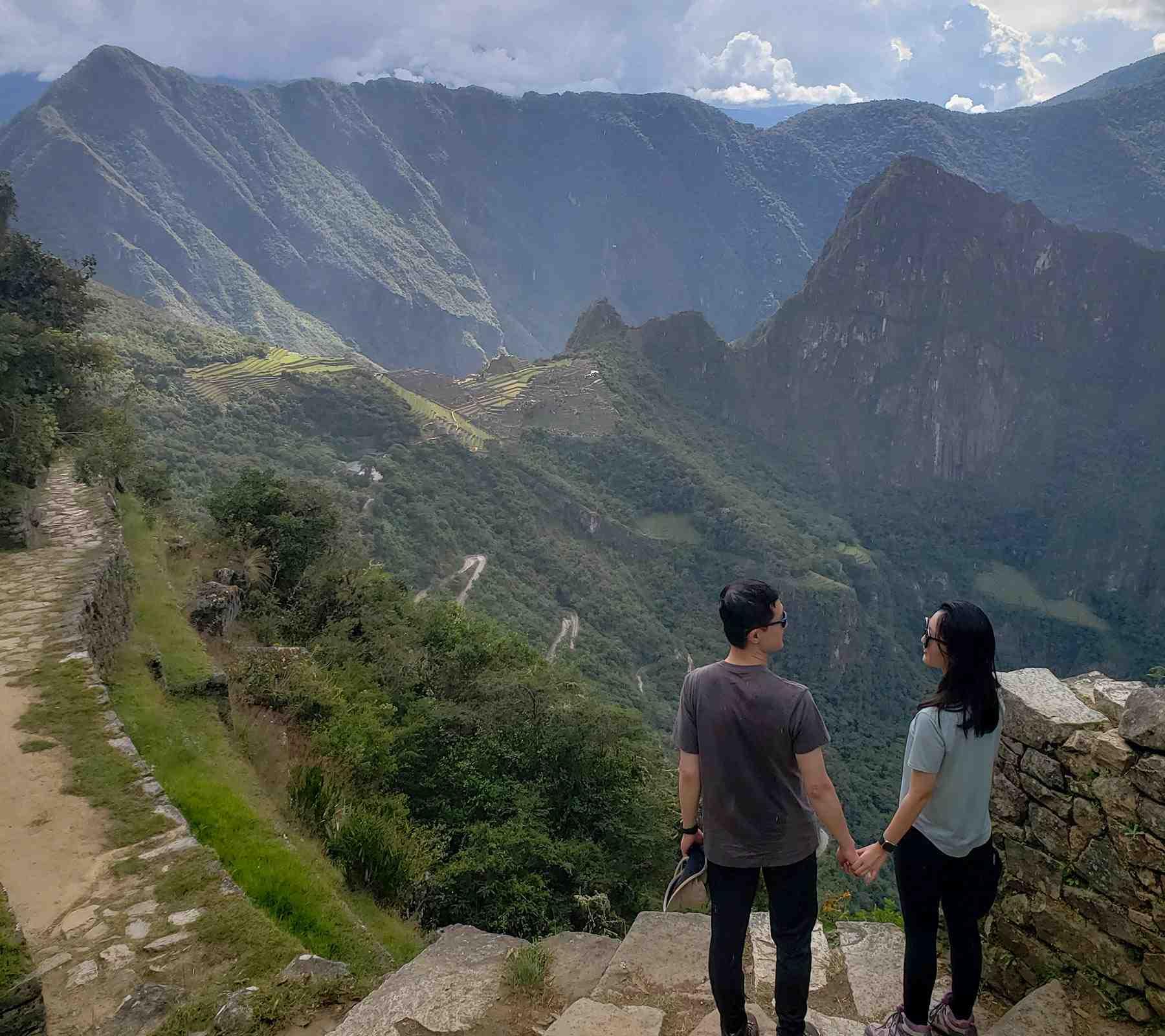Huchuy Qosqo Trek