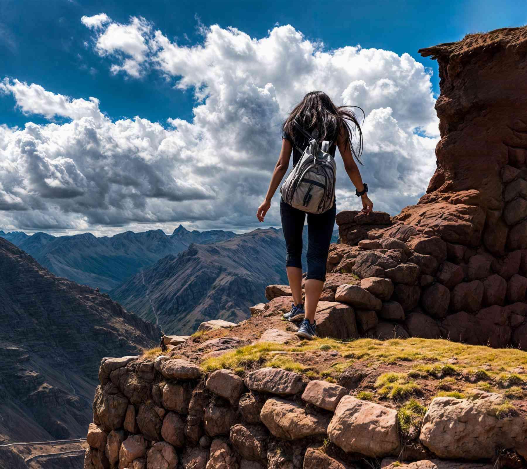 Huchuy Qosqo Trek to Machu Picchu