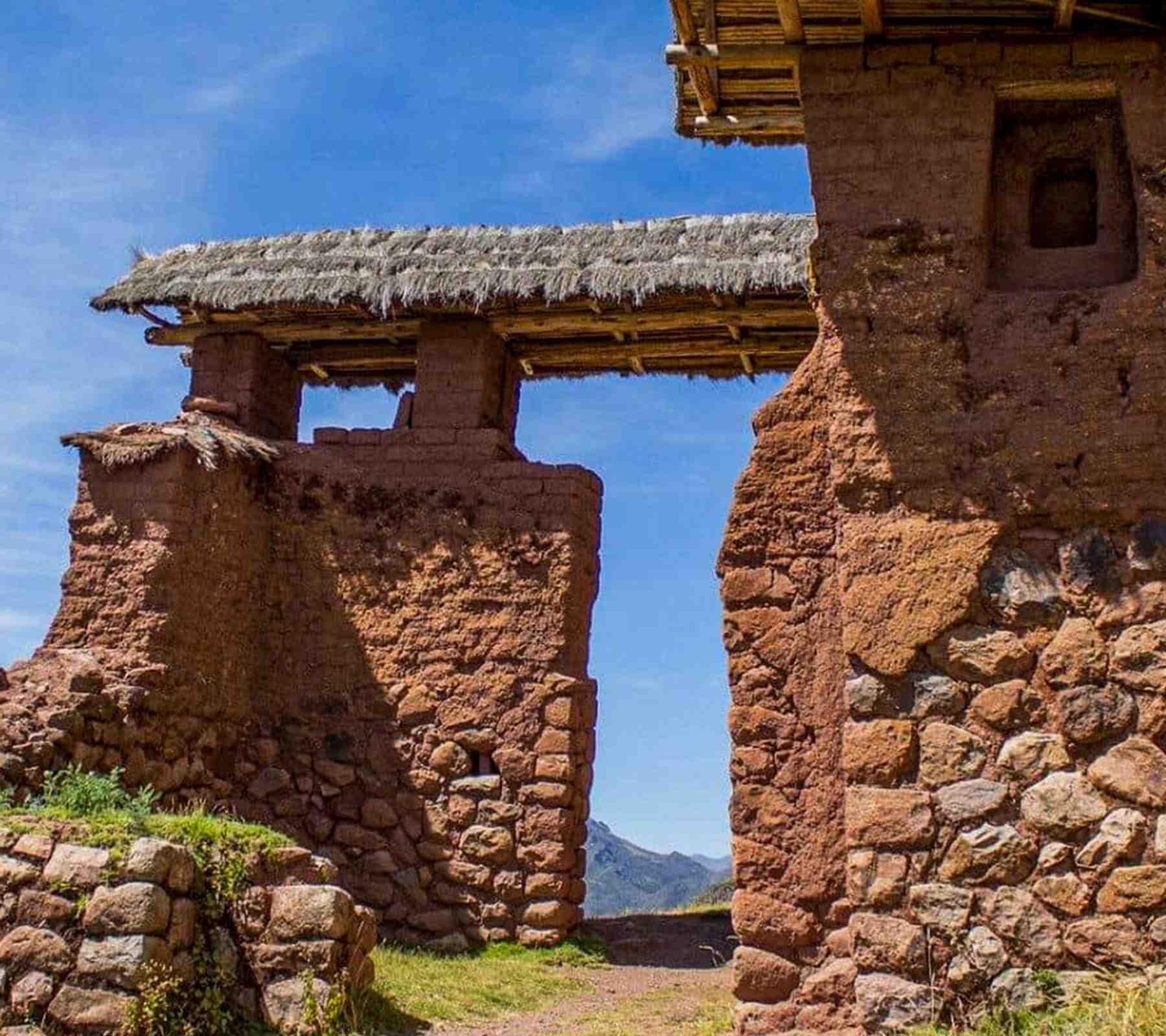 Huchuy Qosqo Trek to Machu Picchu