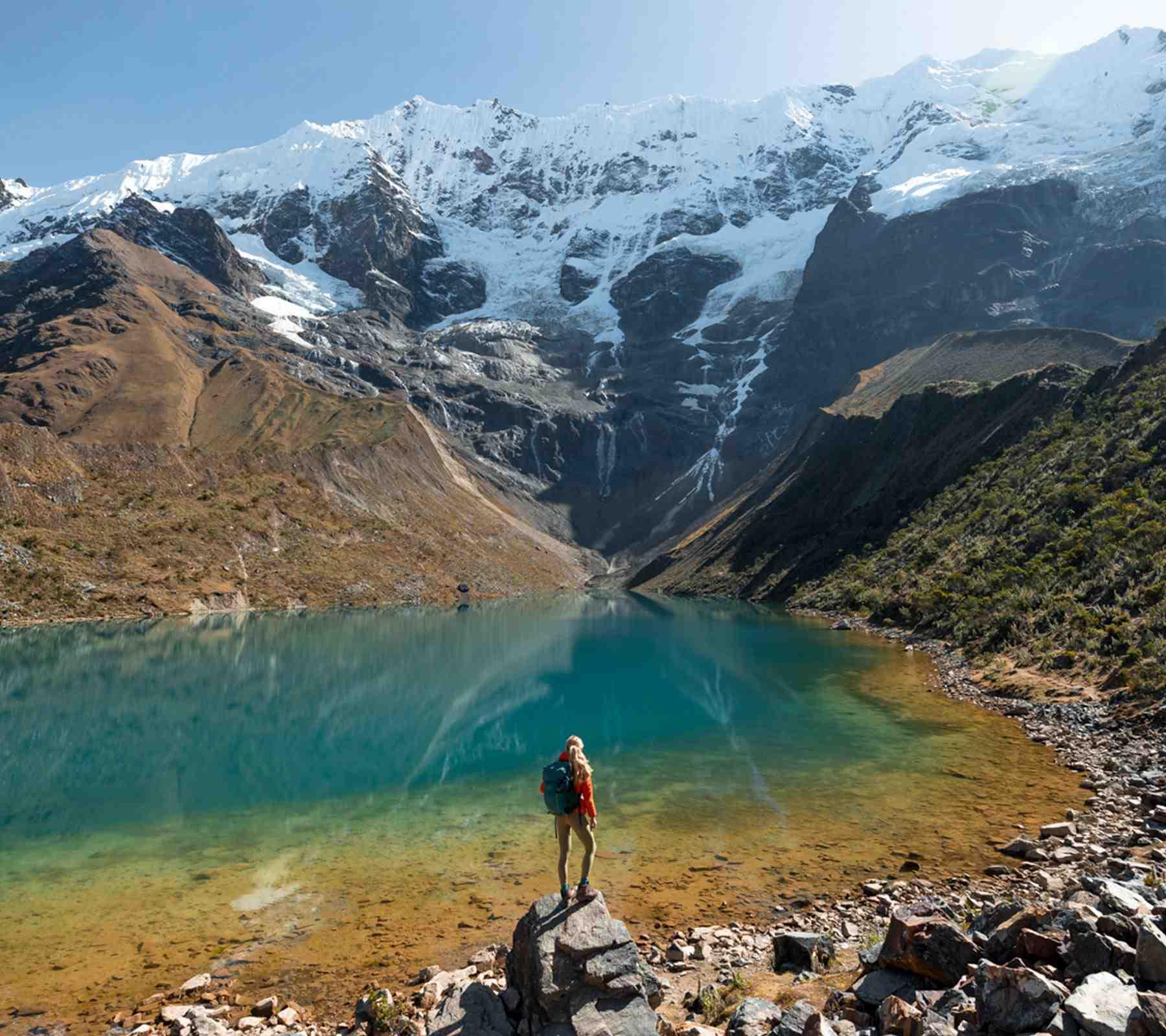 Humantay Lake